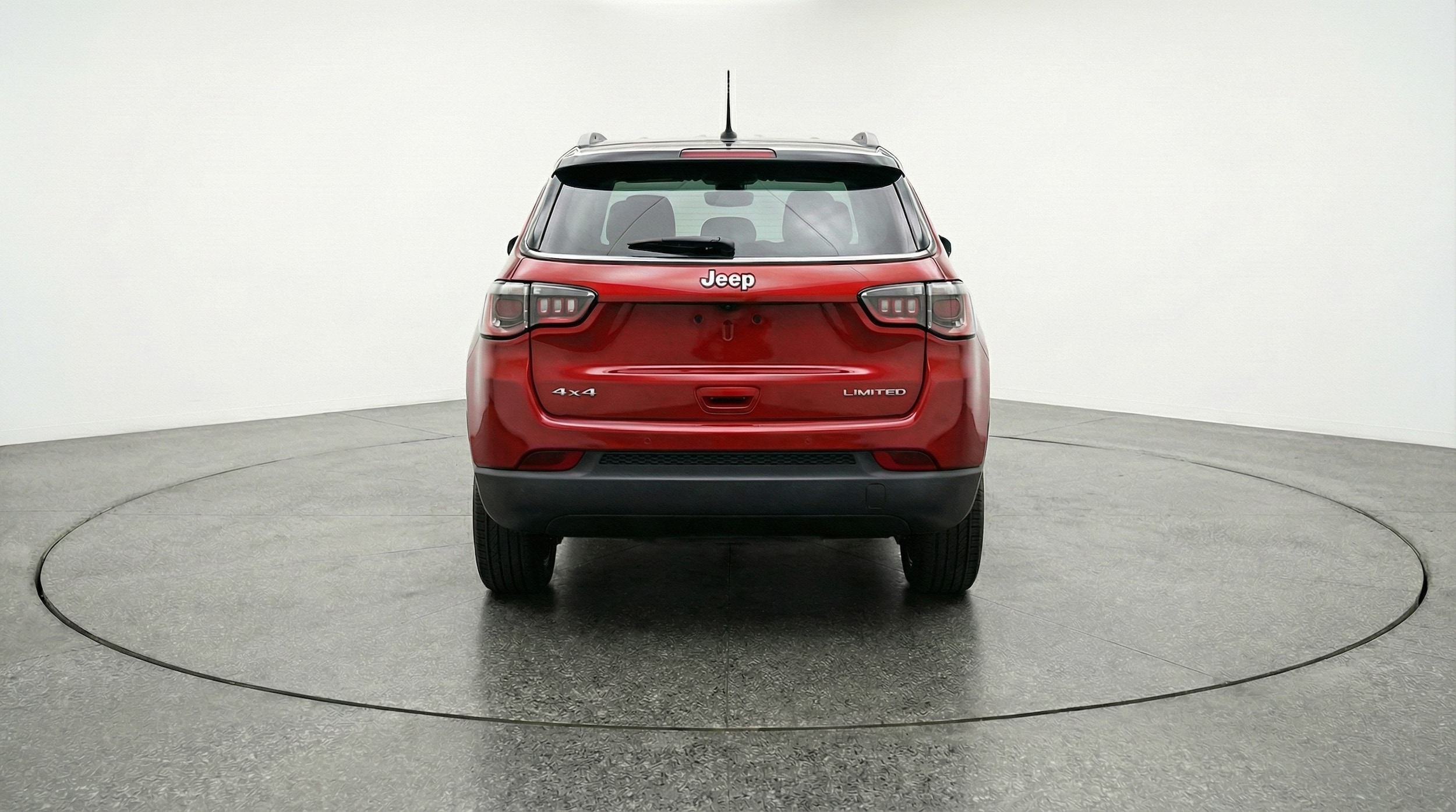 Thumbnail: 2025 Jeep Compass - 6