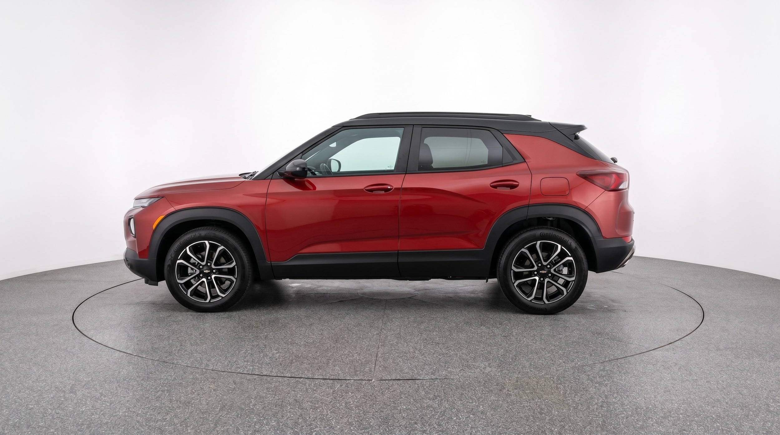 Thumbnail: 2025 Chevrolet TrailBlazer - 4