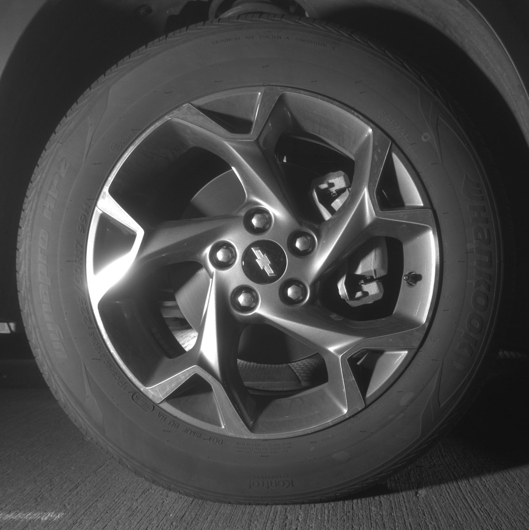 Thumbnail: 2025 Chevrolet Trax - 13