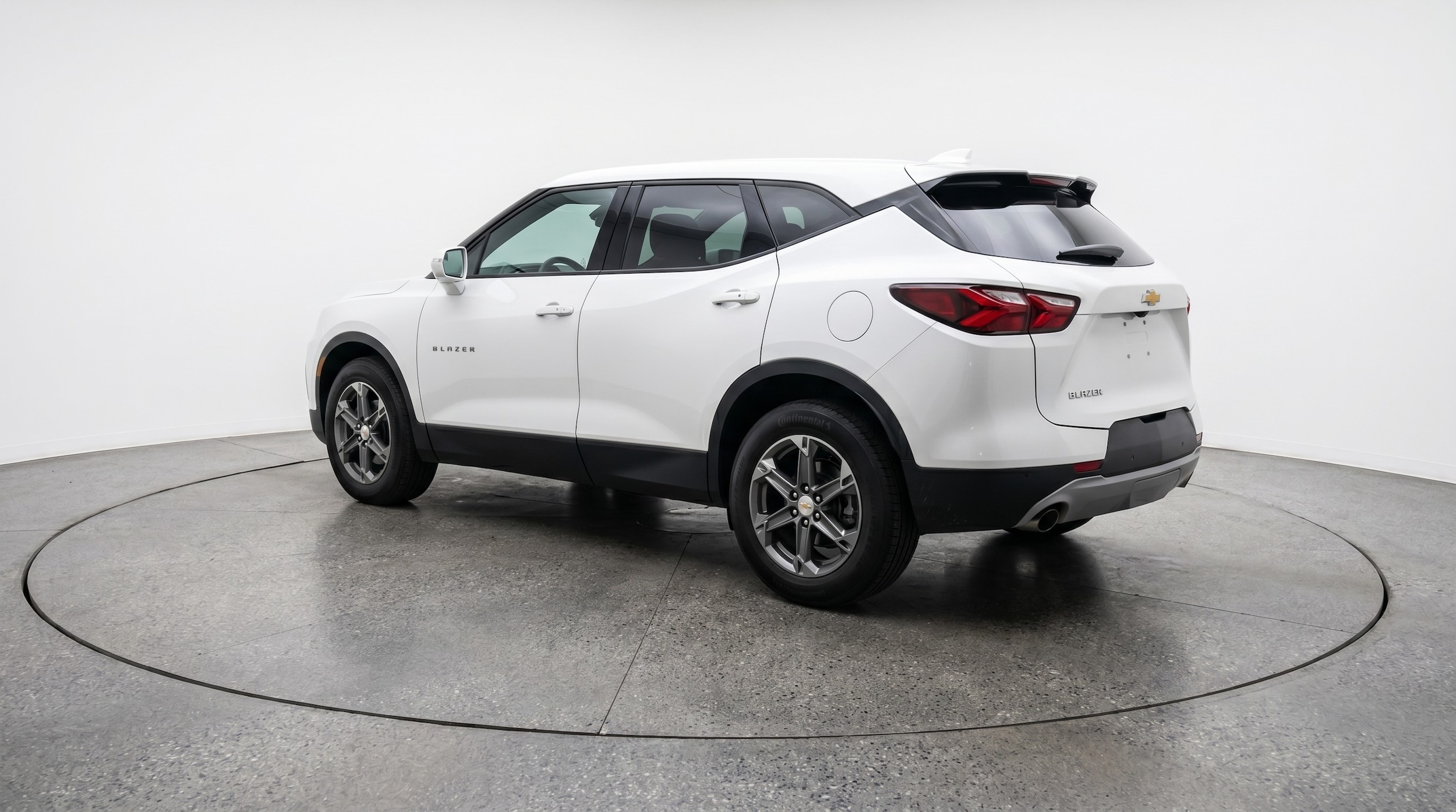 Thumbnail: 2025 Chevrolet Blazer - 5