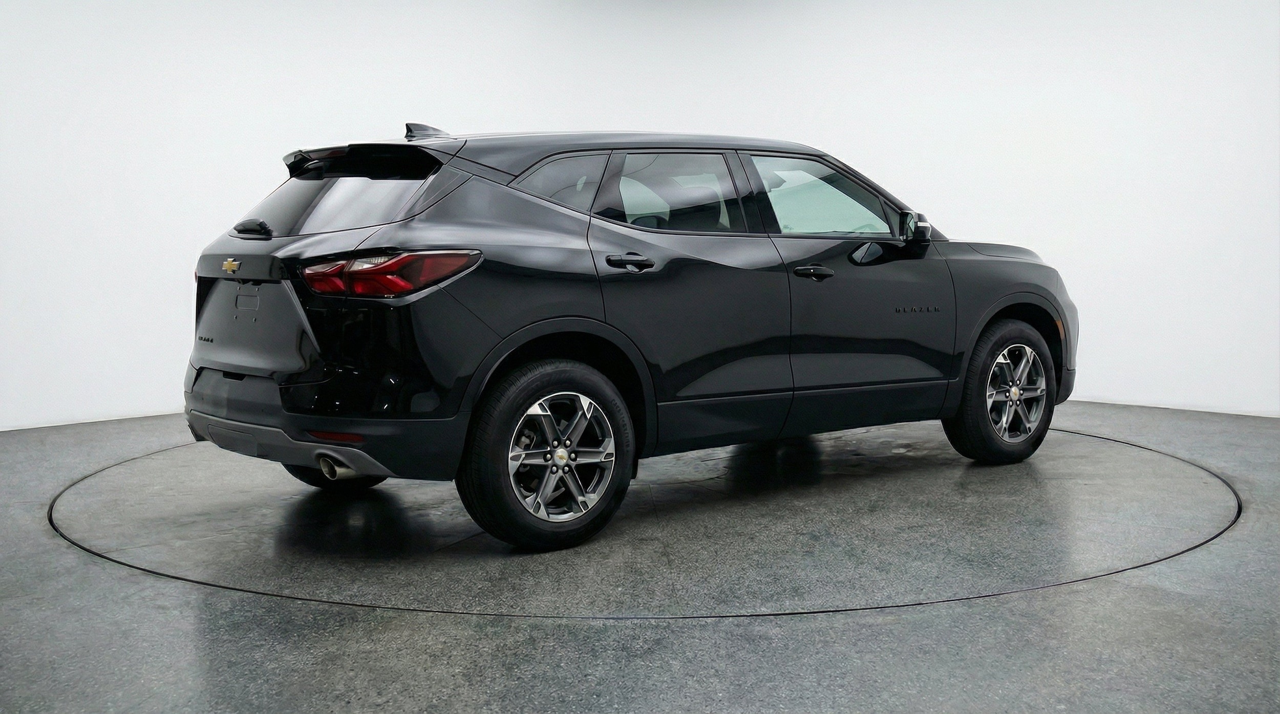 Thumbnail: 2025 Chevrolet Blazer - 9