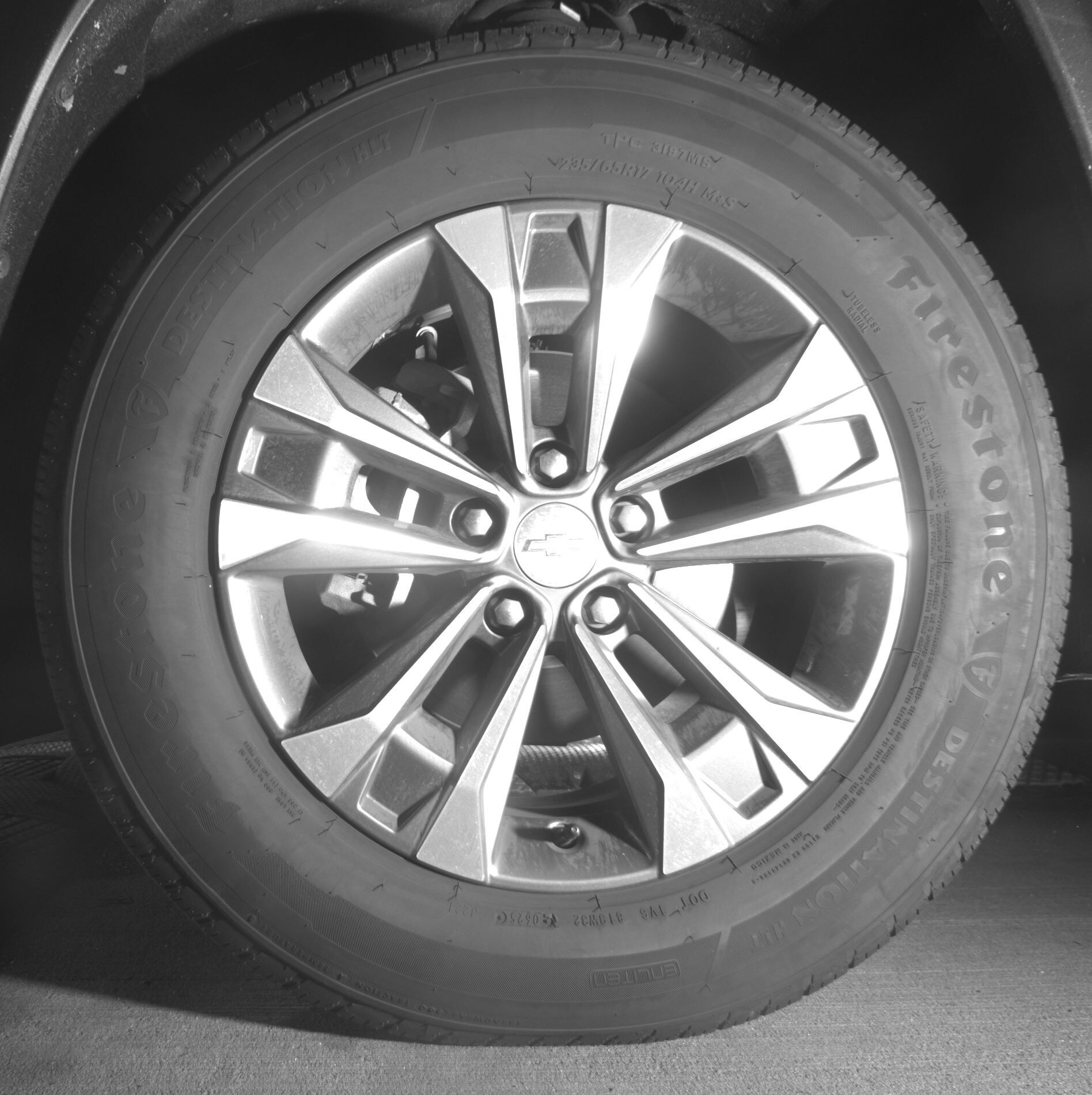 Thumbnail: 2025 Chevrolet Equinox - 9