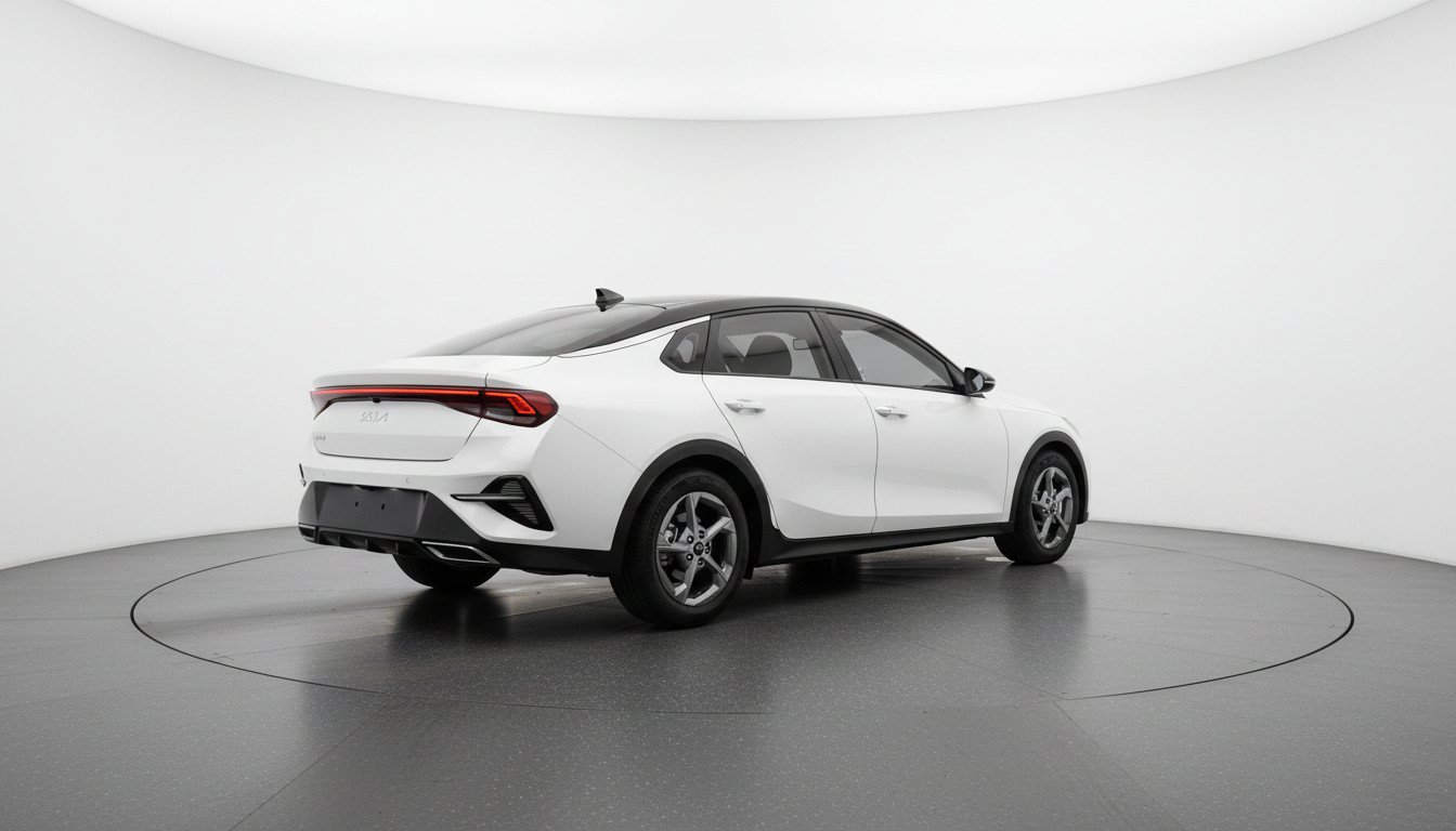 Thumbnail: 2026 Kia K4 - 9