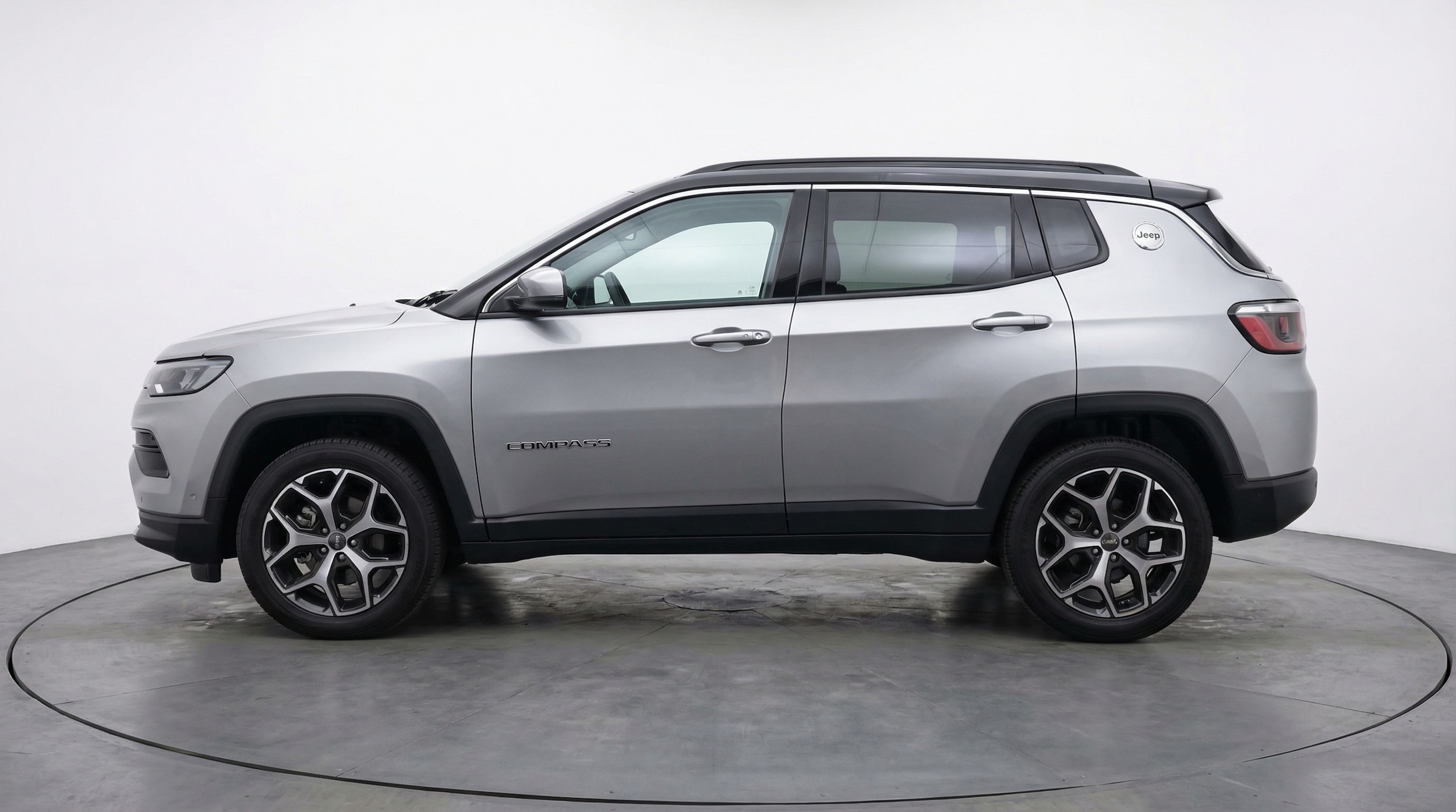 Thumbnail: 2025 Jeep Compass - 4