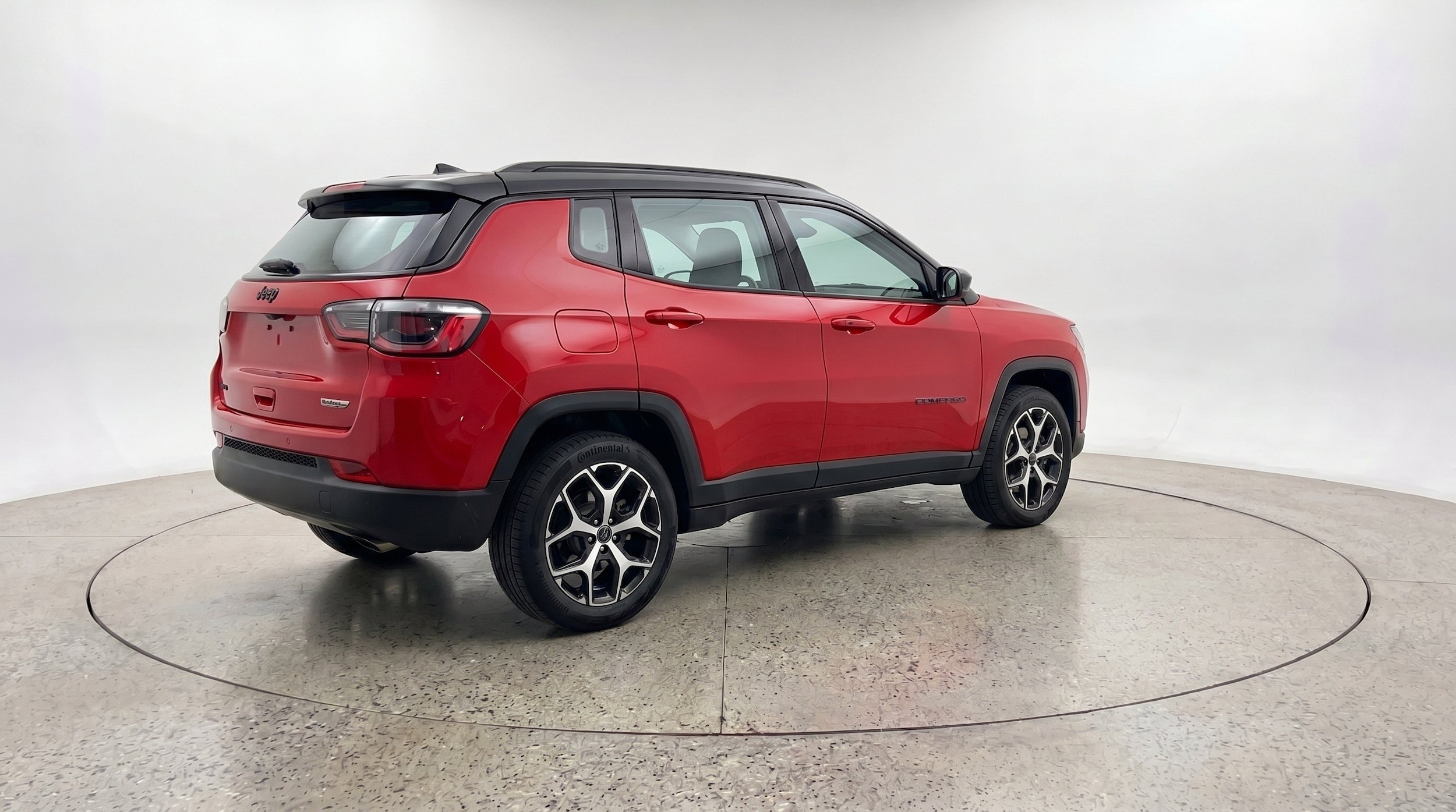 Thumbnail: 2025 Jeep Compass - 9