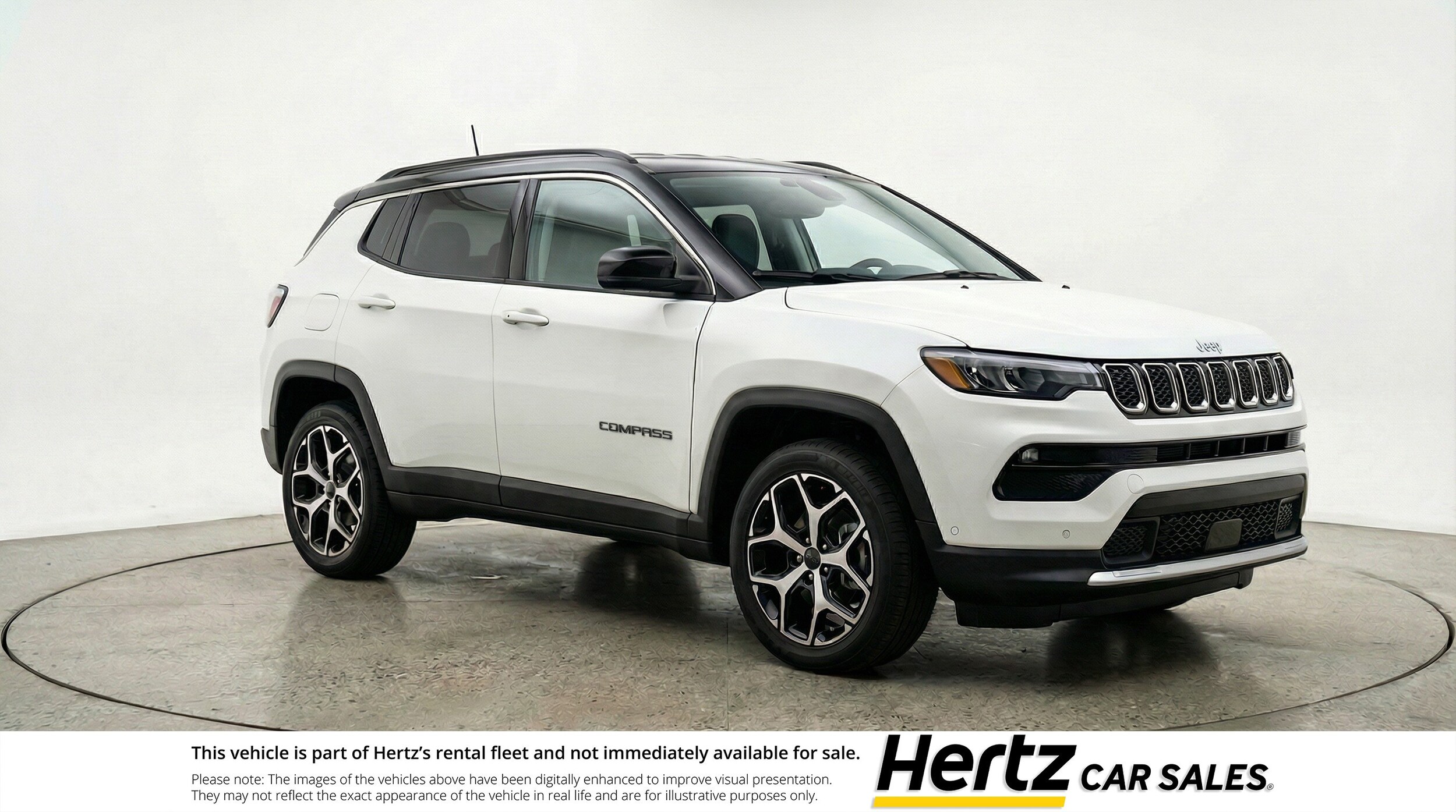 Thumbnail: 2025 Jeep Compass - 1