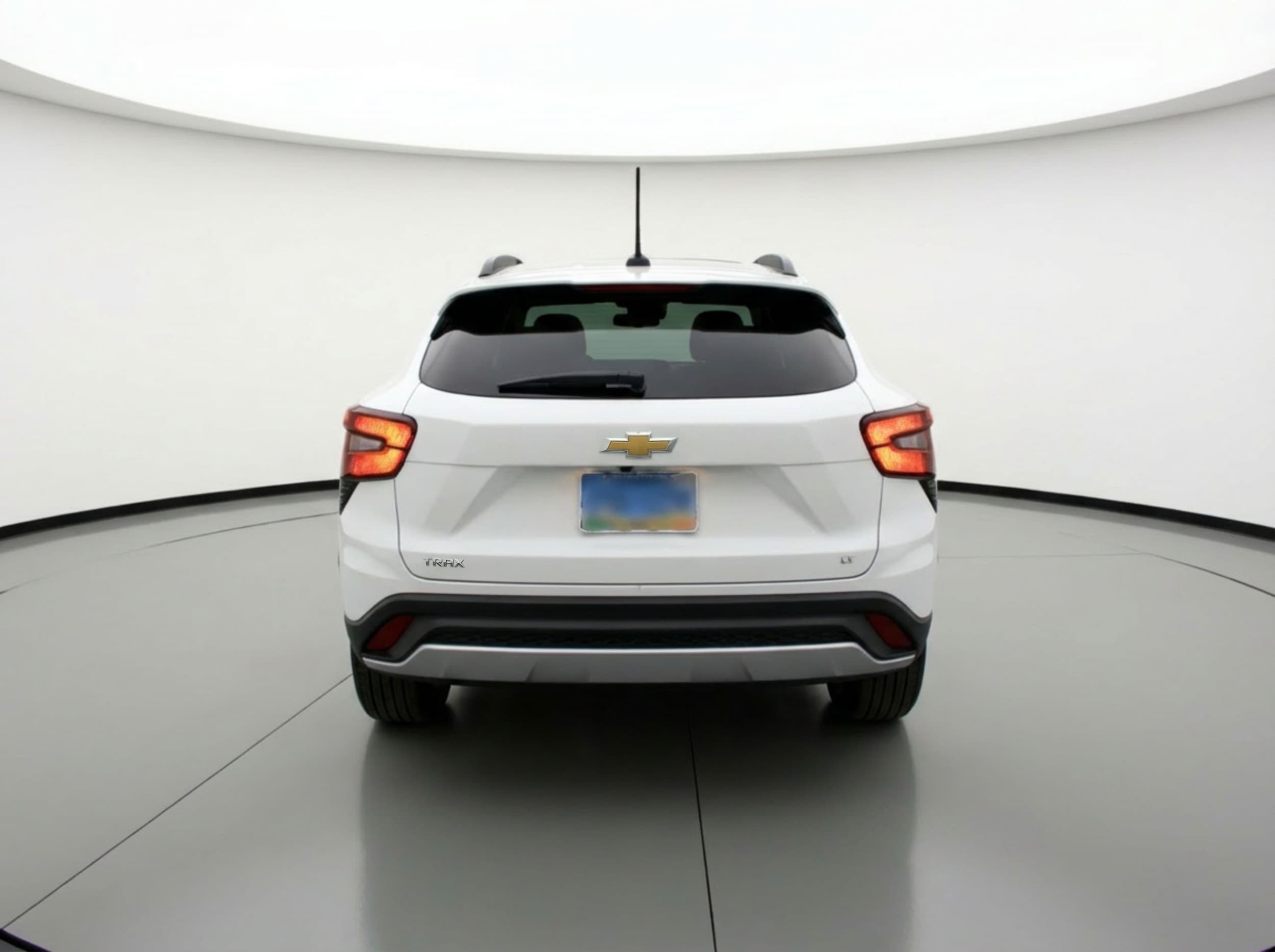 Thumbnail: 2025 Chevrolet Trax - 7