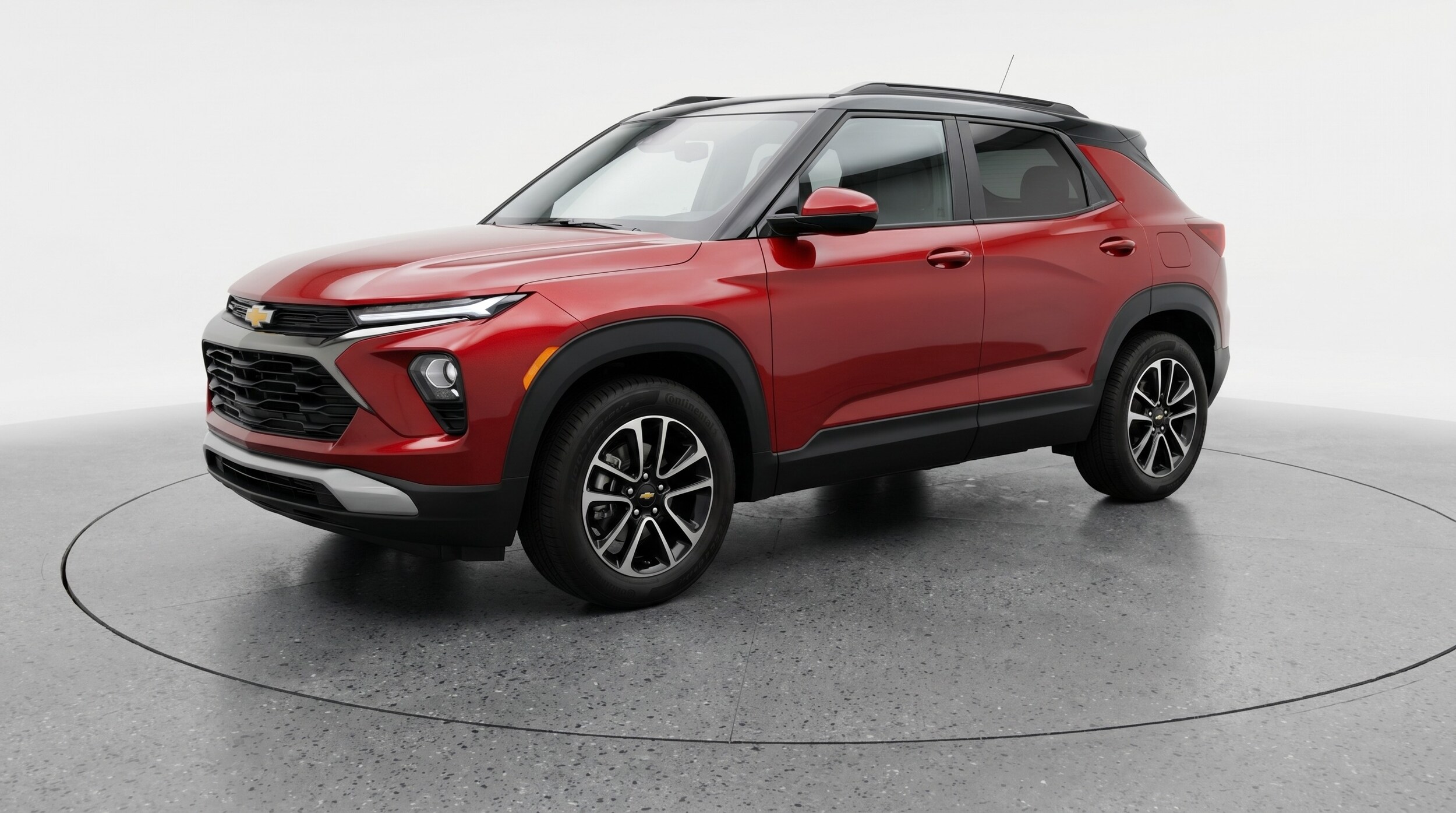 Thumbnail: 2025 Chevrolet TrailBlazer - 3