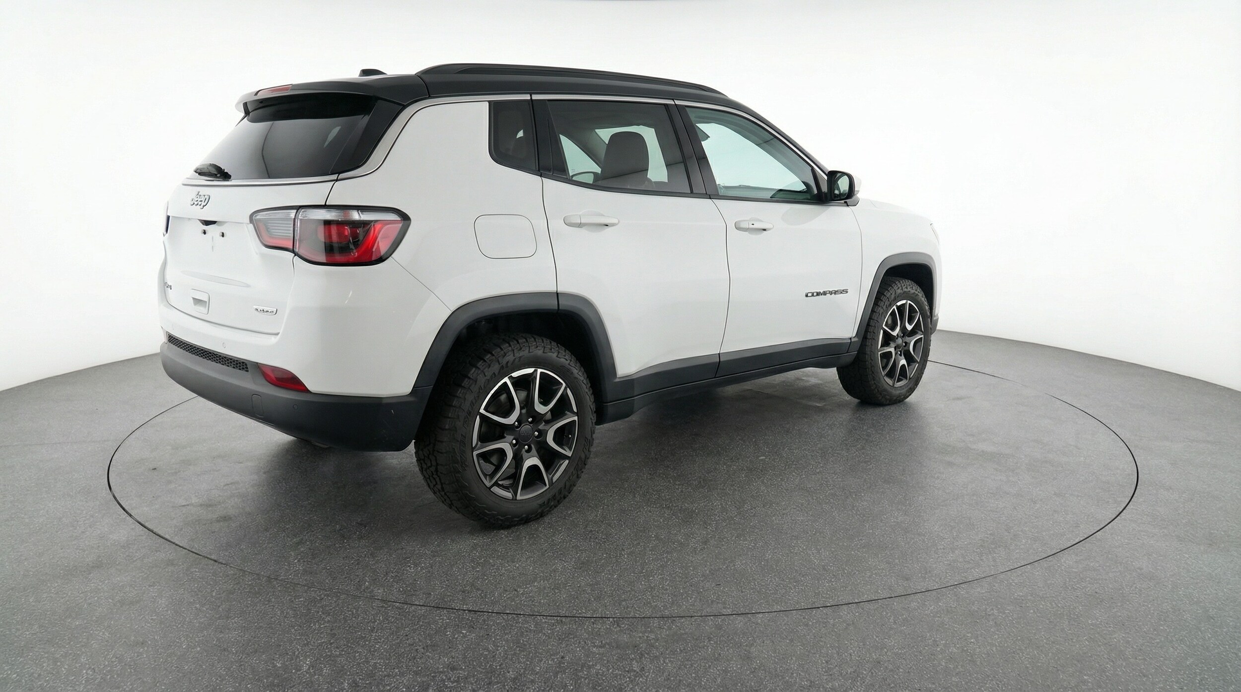 Thumbnail: 2025 Jeep Compass - 7