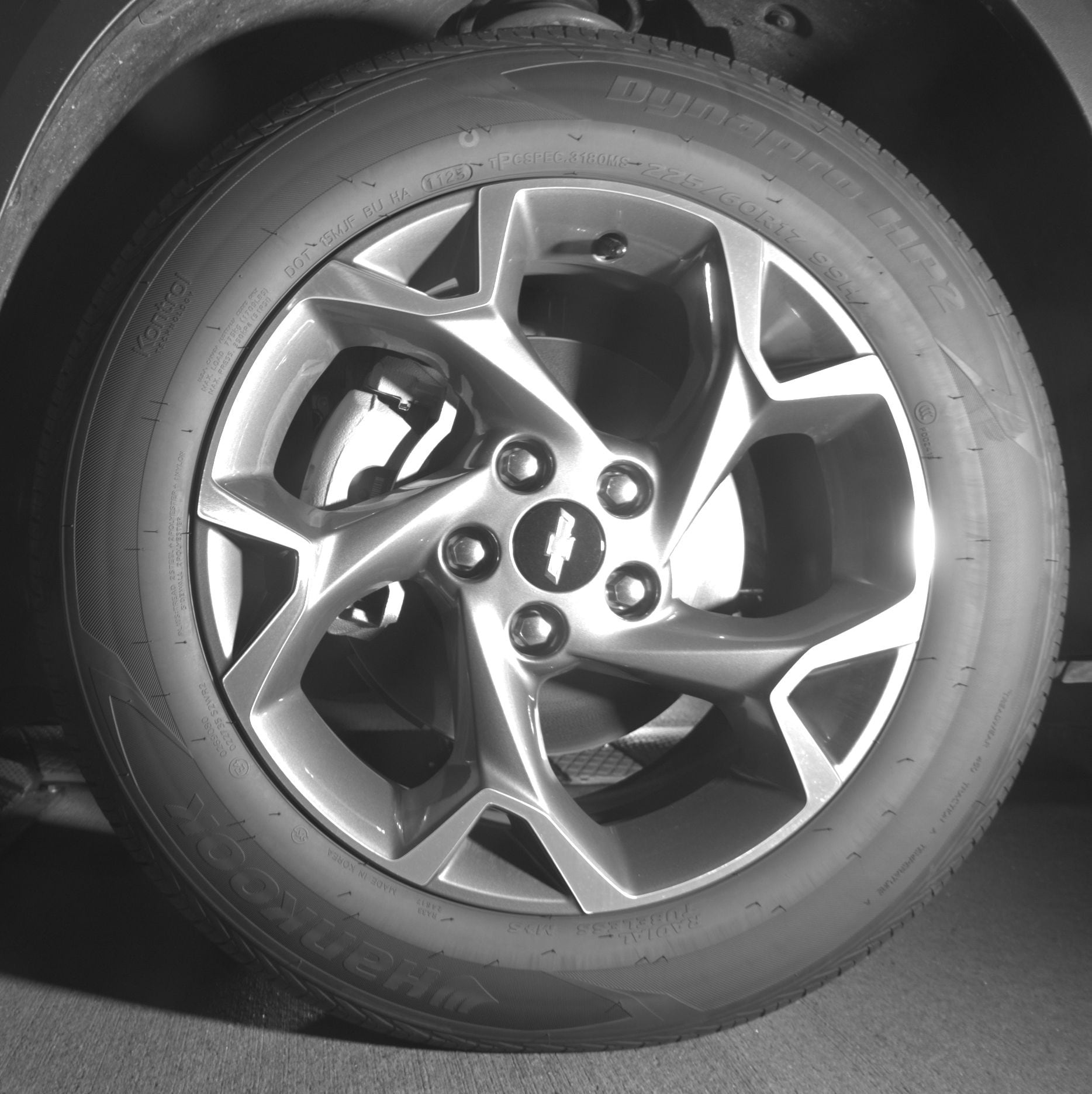 Thumbnail: 2025 Chevrolet Trax - 9