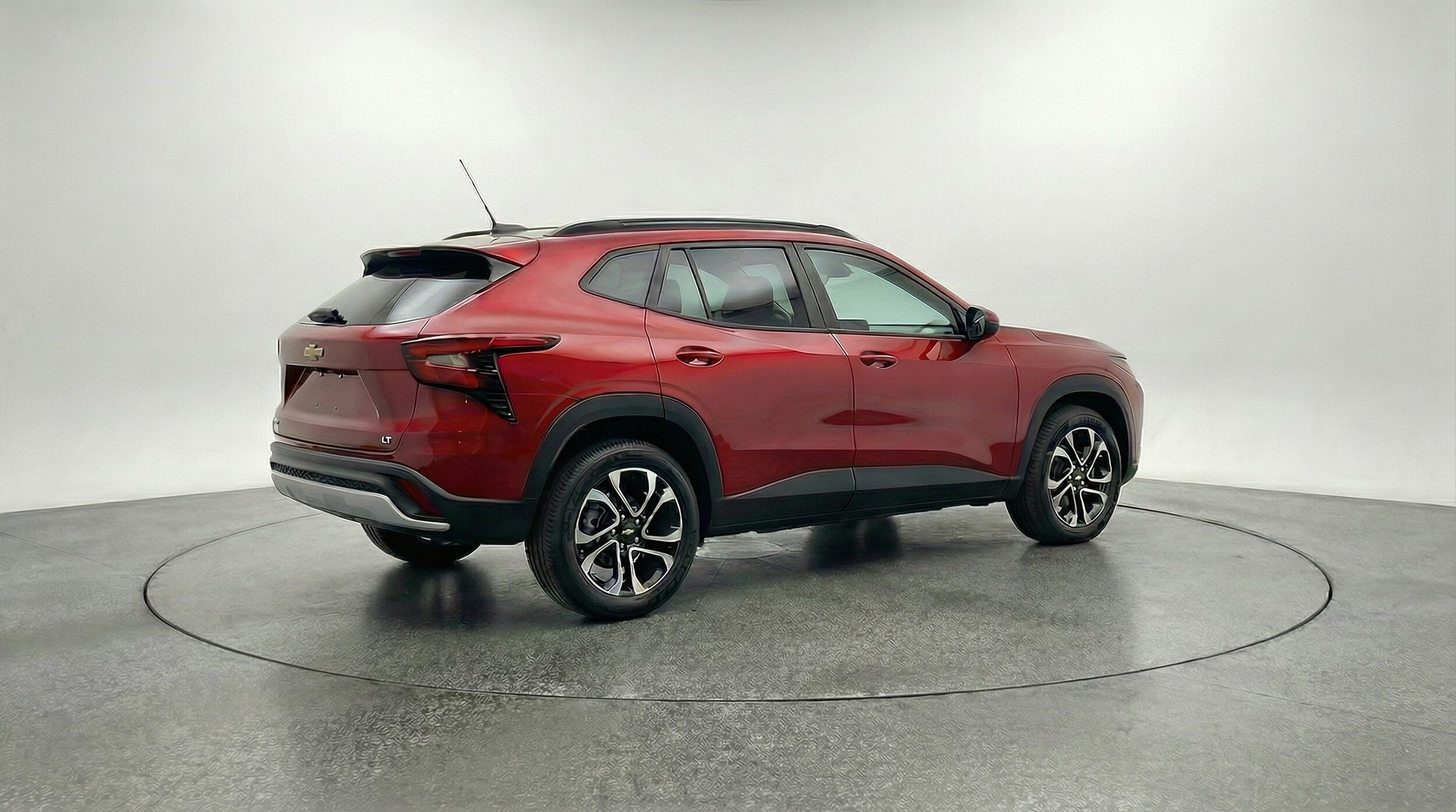 Thumbnail: 2025 Chevrolet Trax - 7