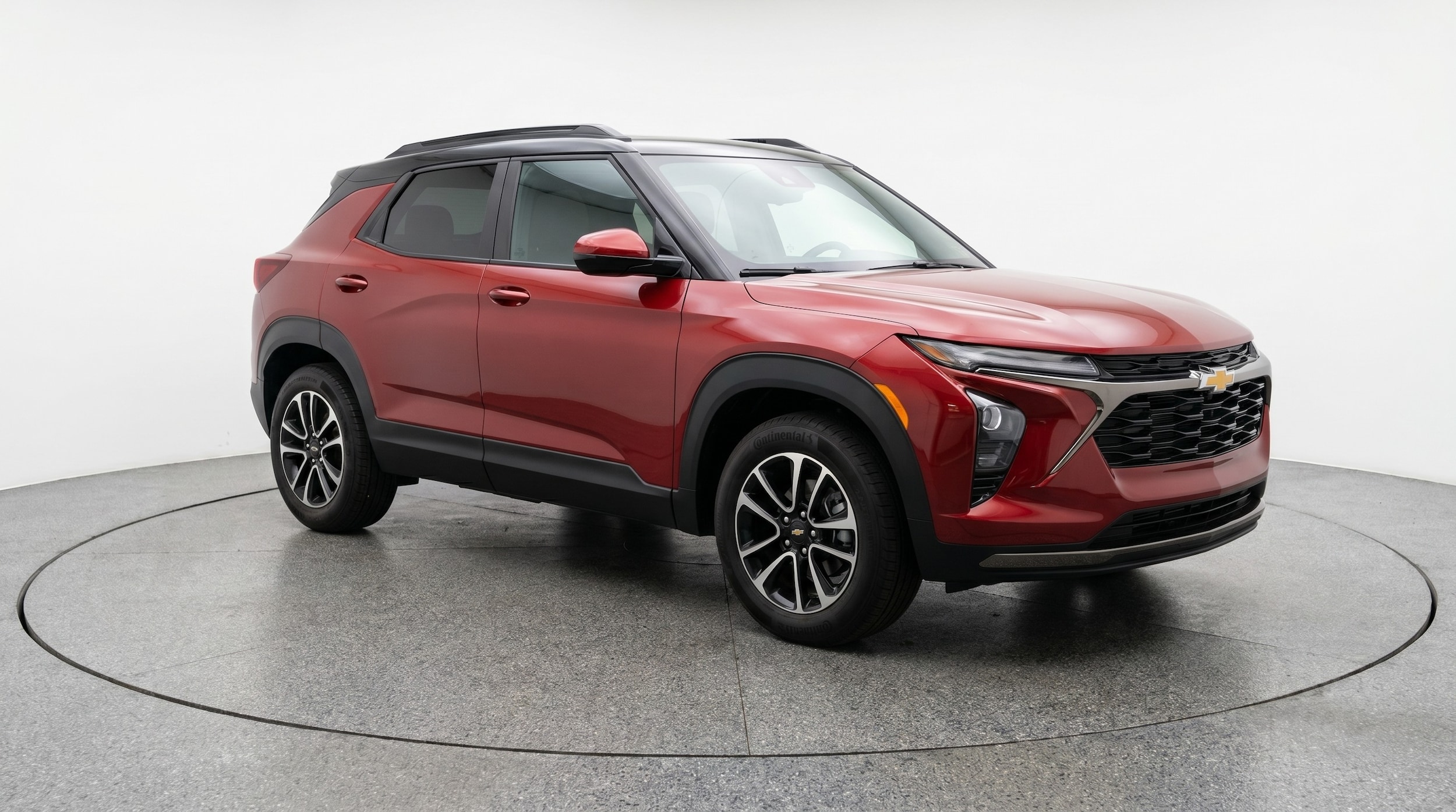 2025 Chevrolet Trailblazer
