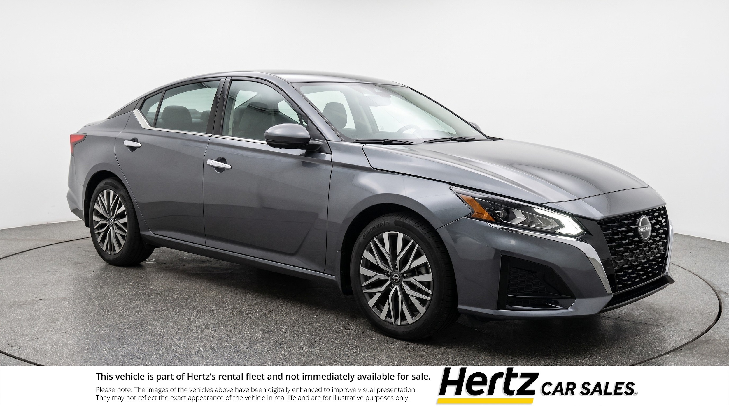 Thumbnail: 2025 Nissan Altima - 1