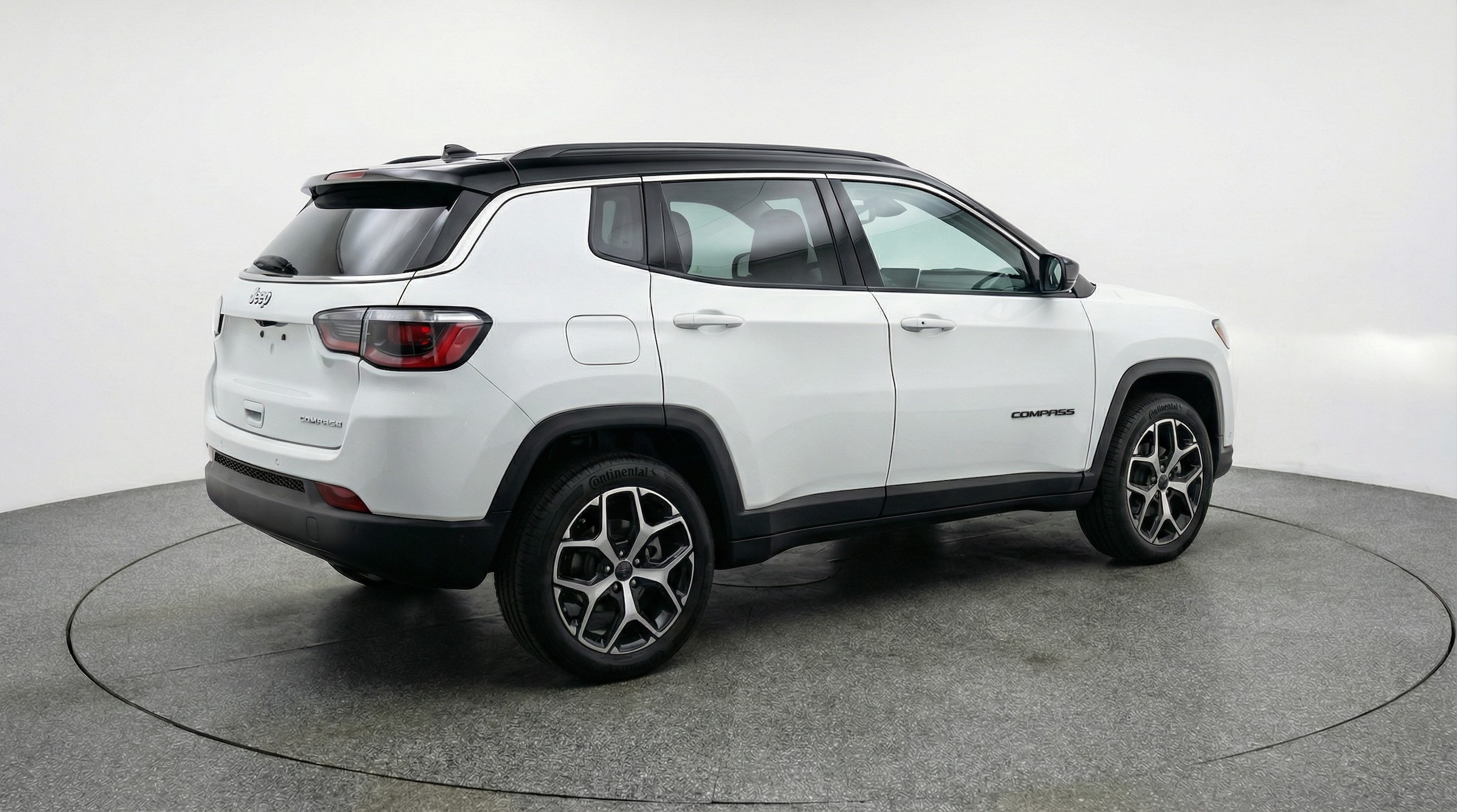 Thumbnail: 2025 Jeep Compass - 7