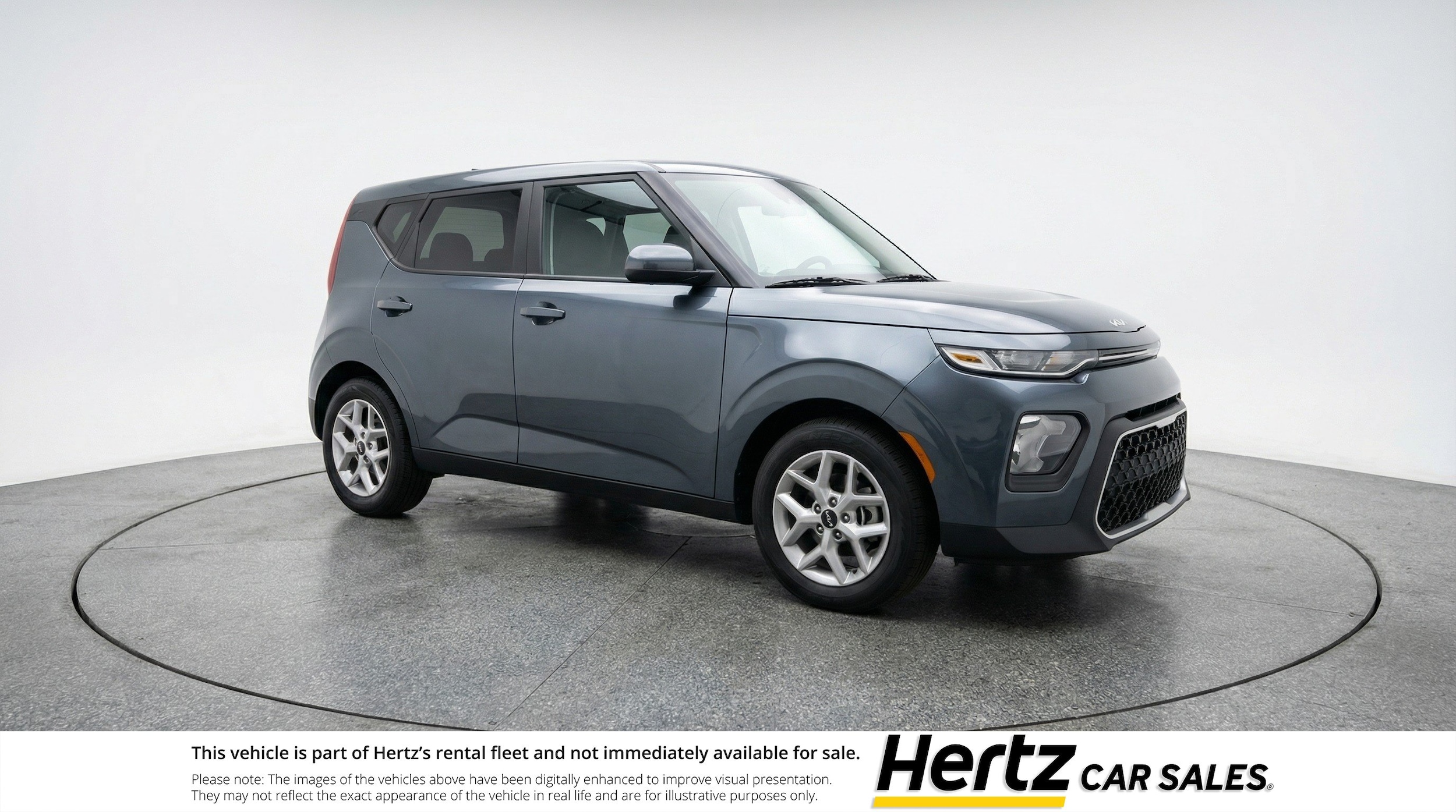Thumbnail: 2025 Kia Soul - 1