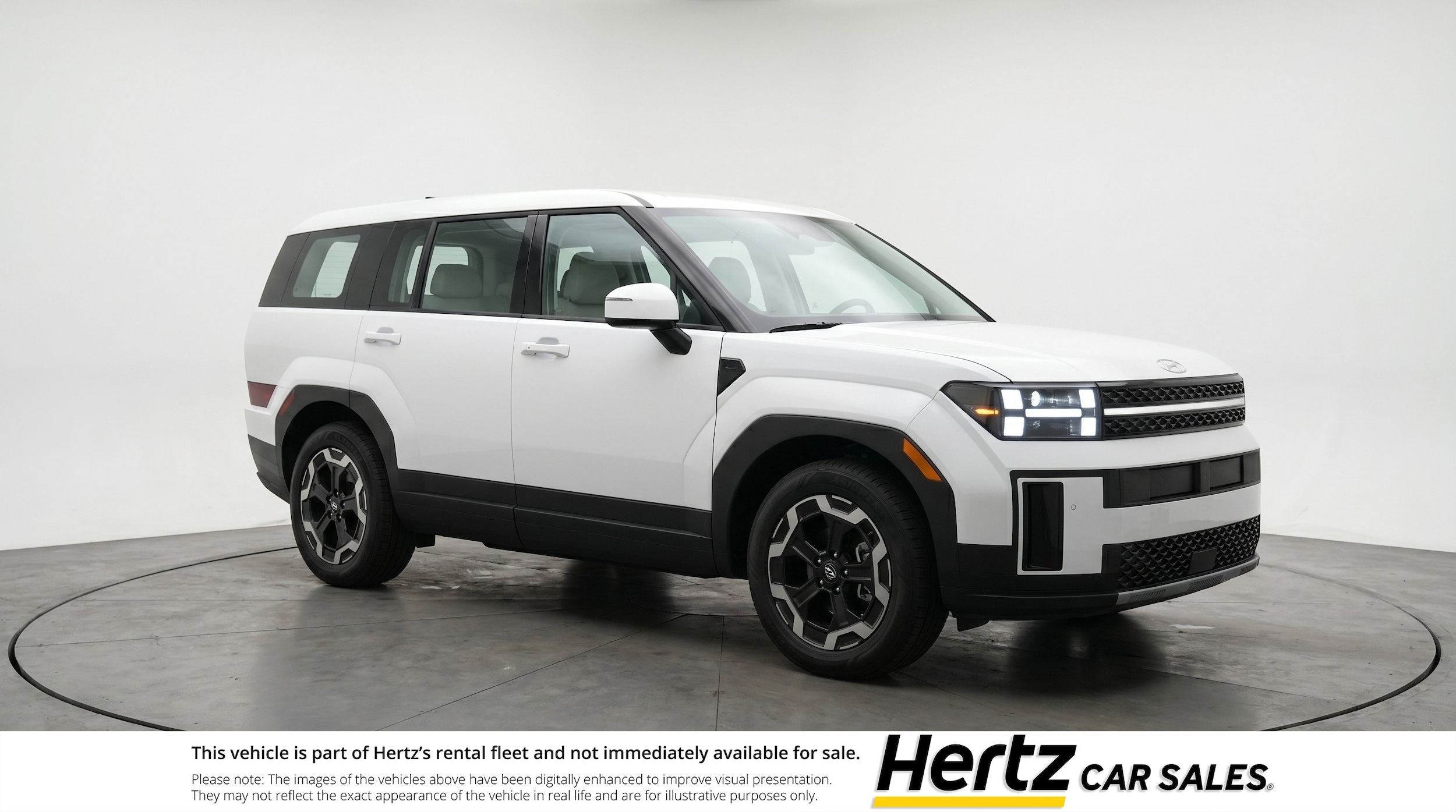 Thumbnail: 2026 Hyundai Santa Fe - 1