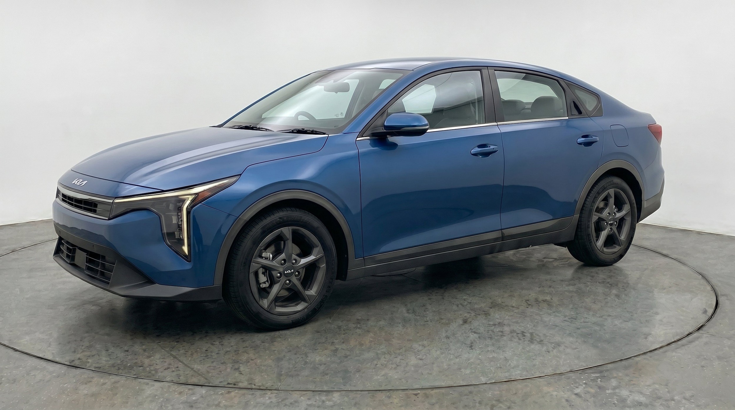 Thumbnail: 2026 Kia K4 - 3