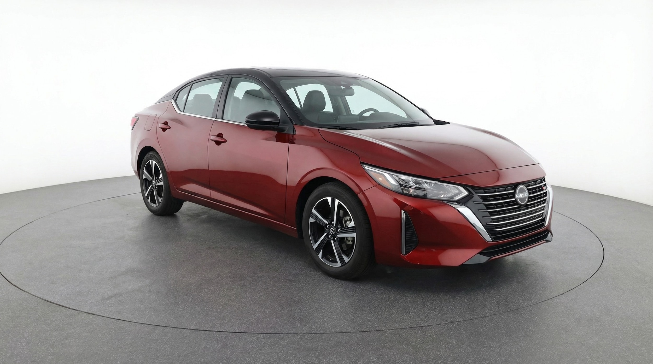 Thumbnail: 2025 Nissan Sentra - 1