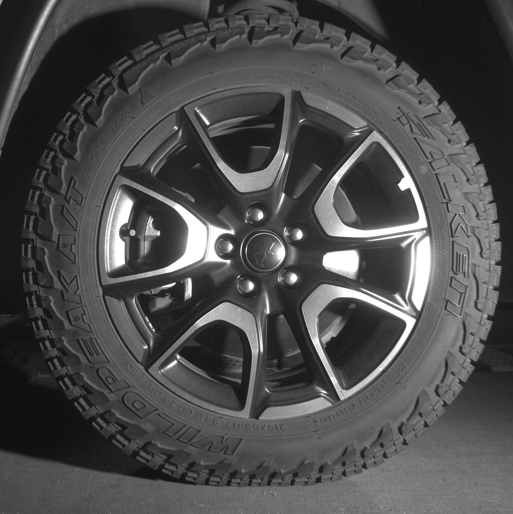 Thumbnail: 2025 Jeep Compass - 9