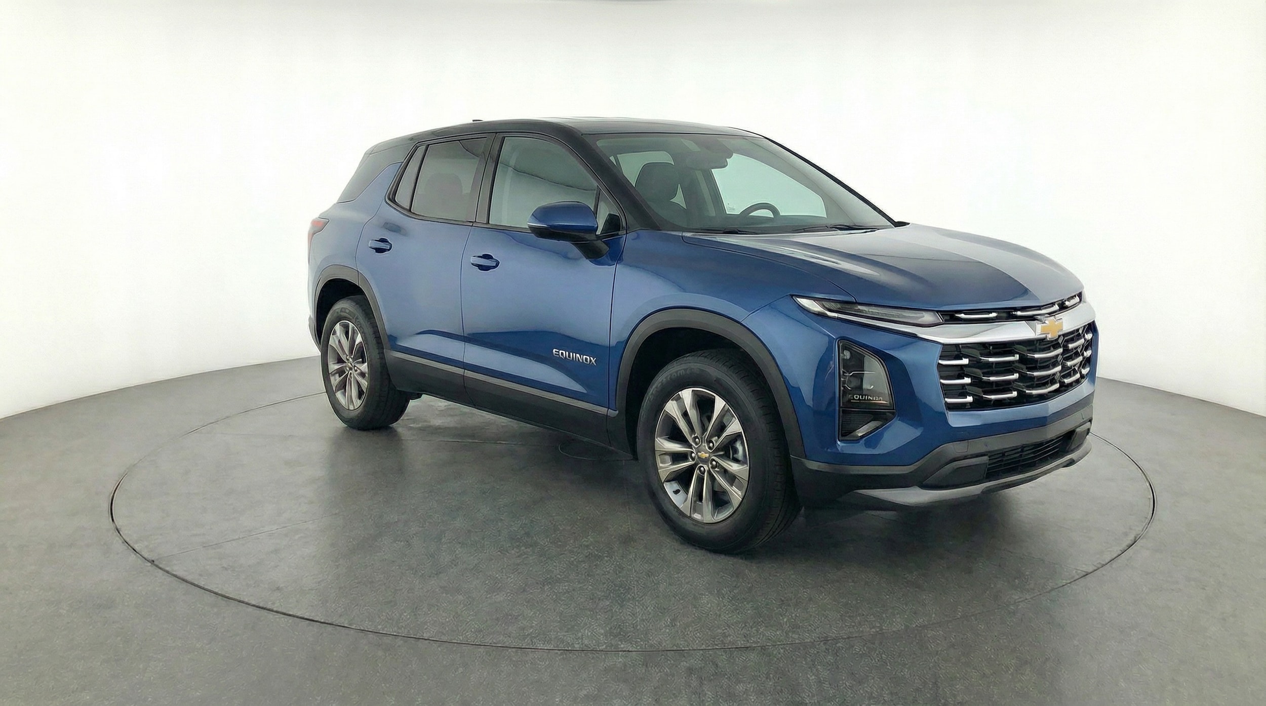 Thumbnail: 2025 Chevrolet Equinox - 1