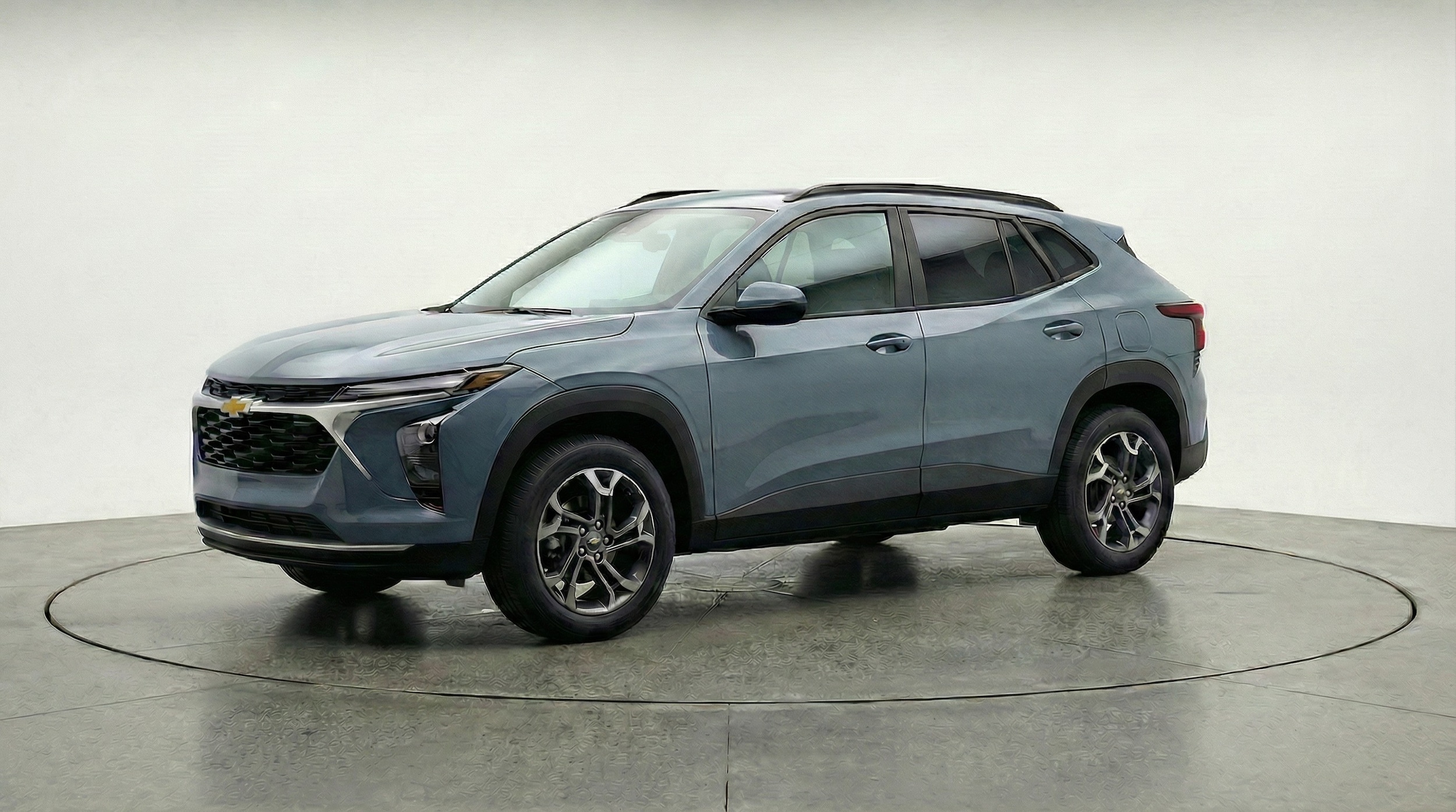 Thumbnail: 2025 Chevrolet Trax - 3