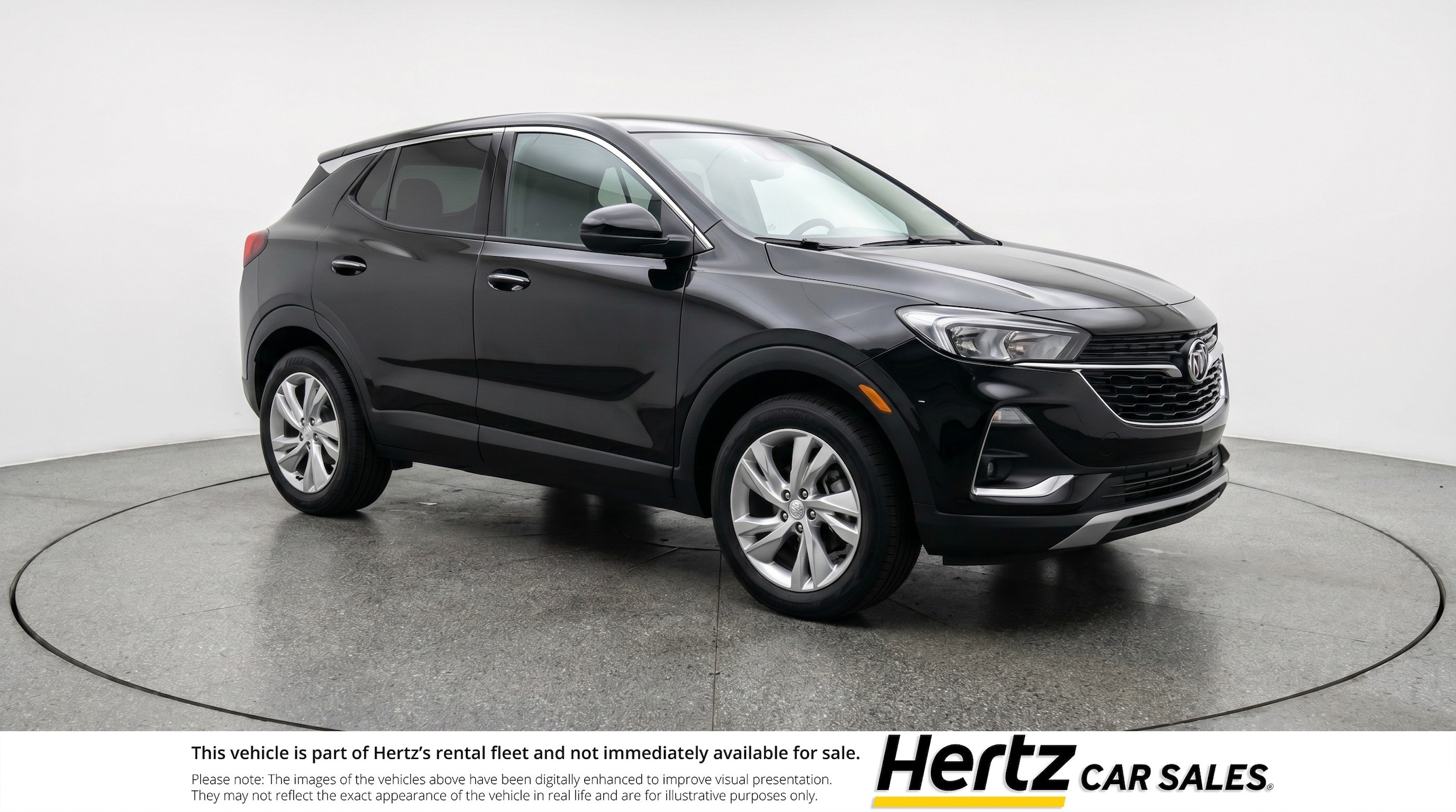 Thumbnail: 2026 Buick Encore GX - 1