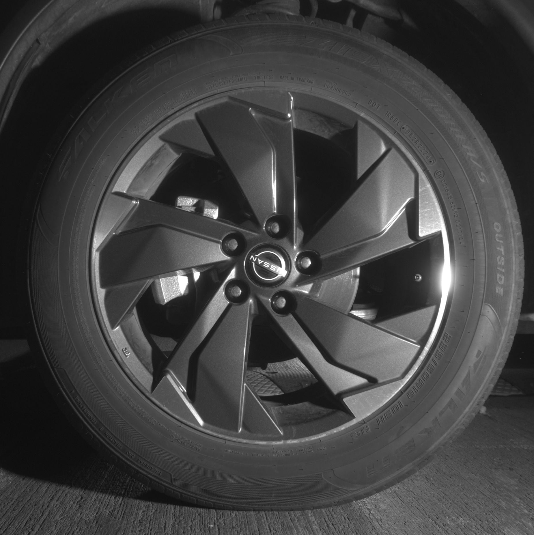 Thumbnail: 2025 Nissan Rogue - 9