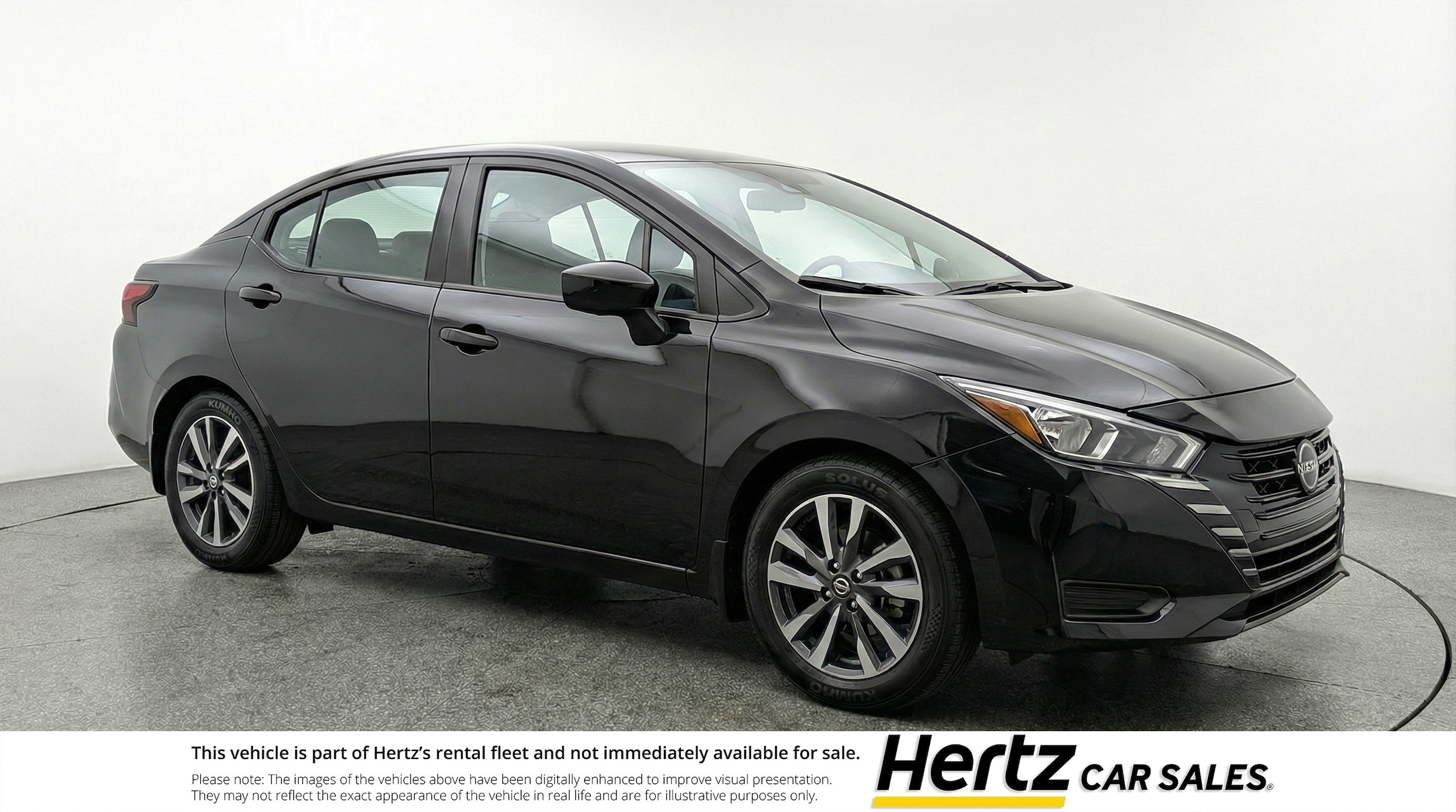 Thumbnail: 2025 Nissan Versa - 1