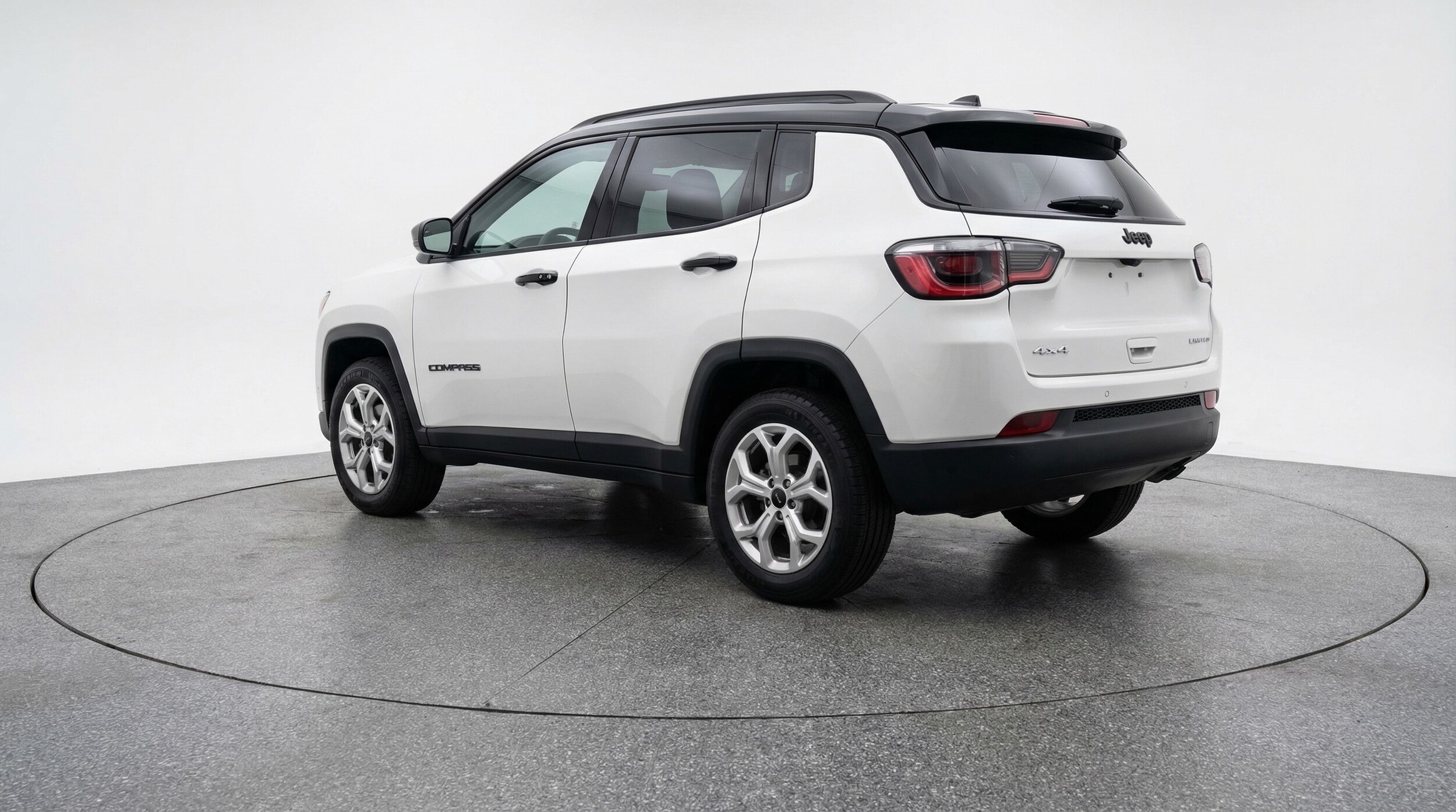 Thumbnail: 2025 Jeep Compass - 5