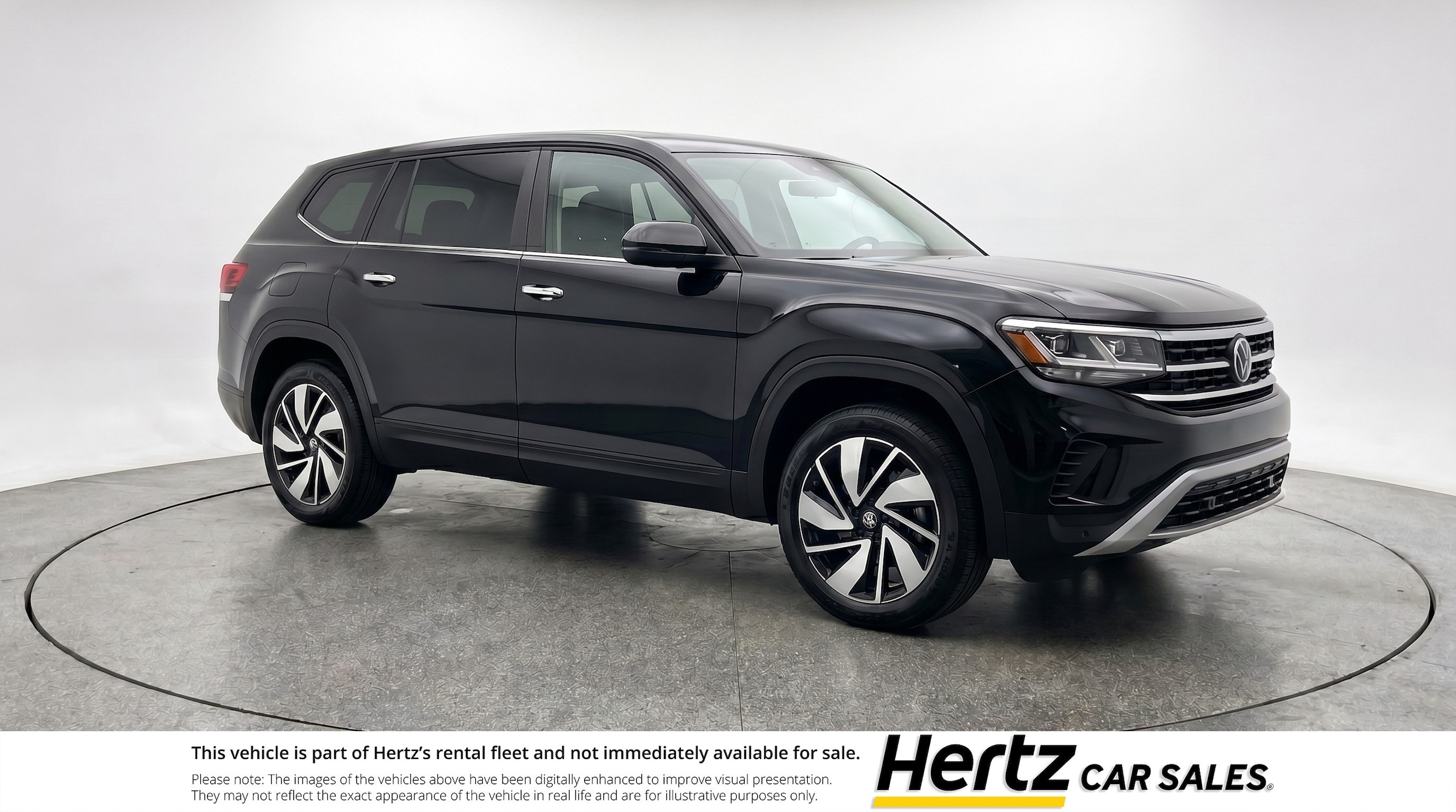 Thumbnail: 2026 Volkswagen Atlas - 1