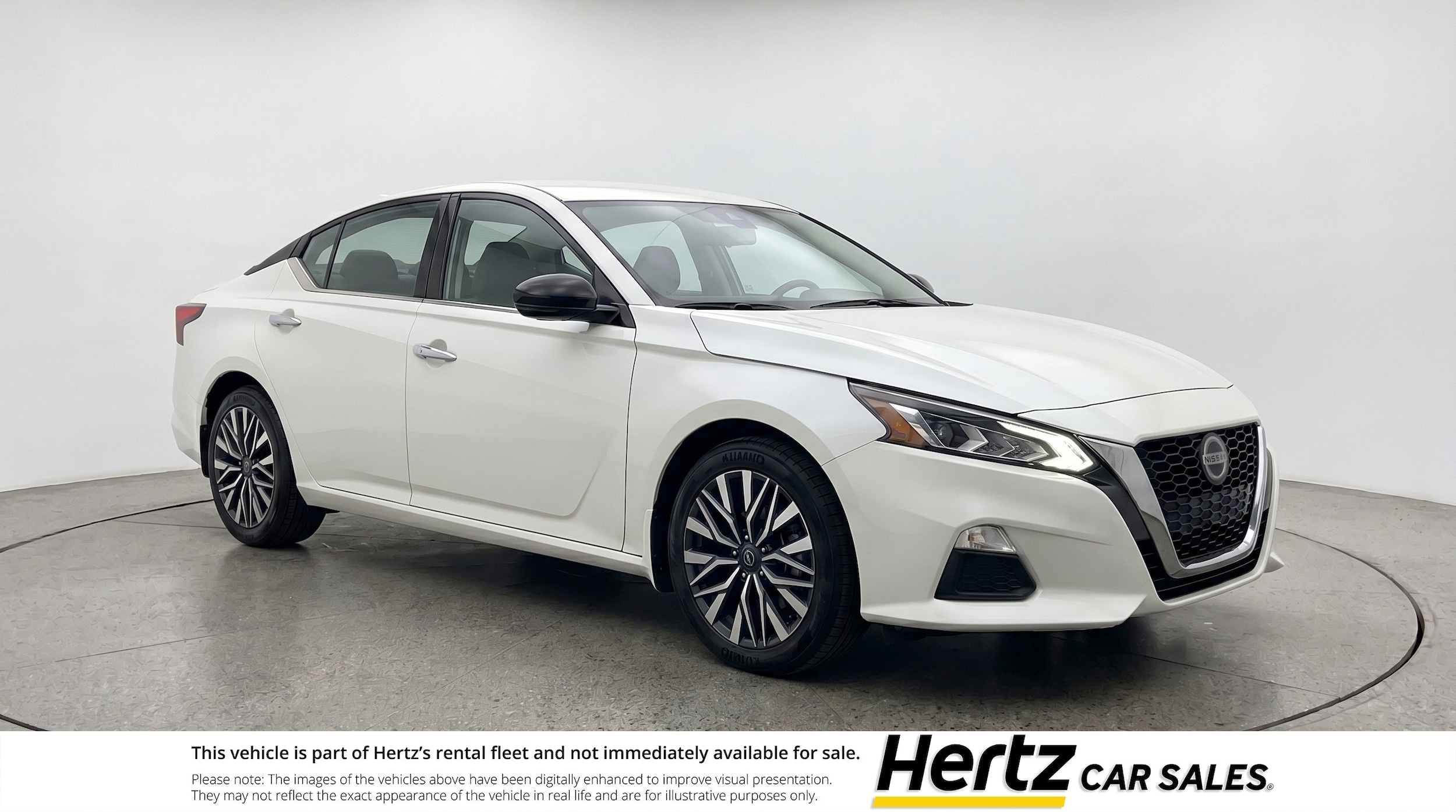 Thumbnail: 2025 Nissan Altima - 1