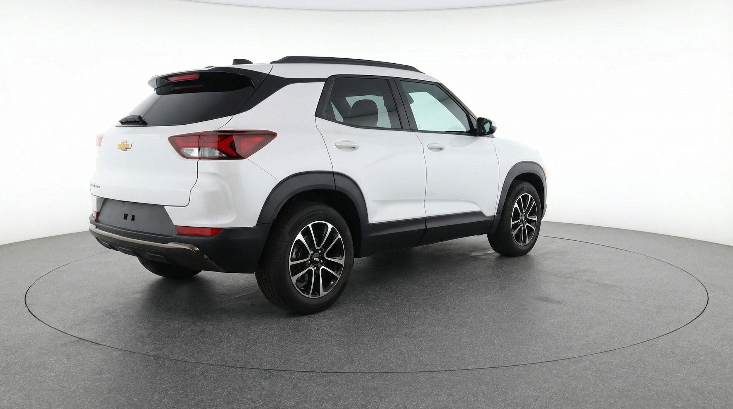 Thumbnail: 2025 Chevrolet TrailBlazer - 7