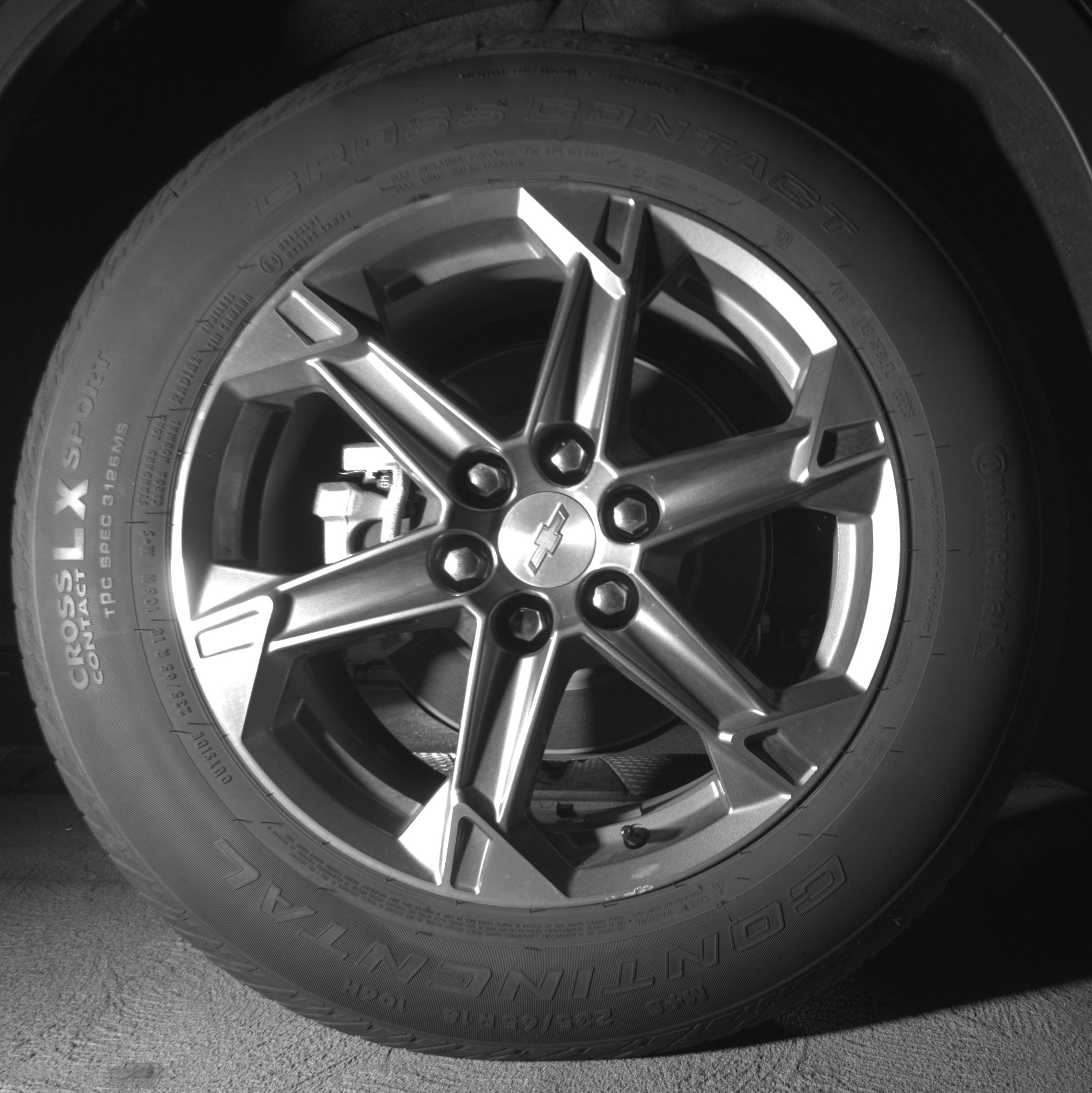 Thumbnail: 2025 Chevrolet Blazer - 12