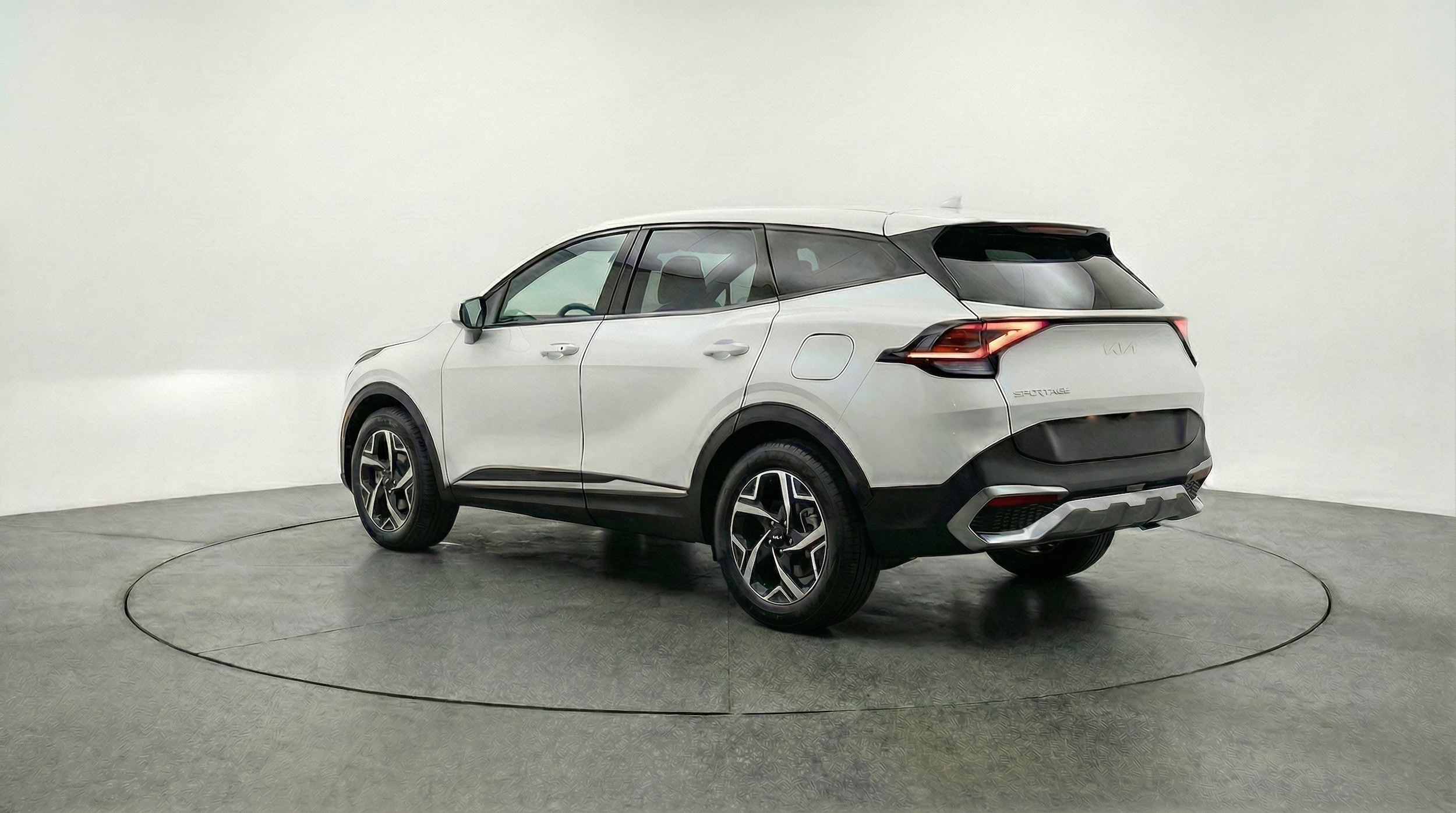 Thumbnail: 2025 Kia Sportage - 5