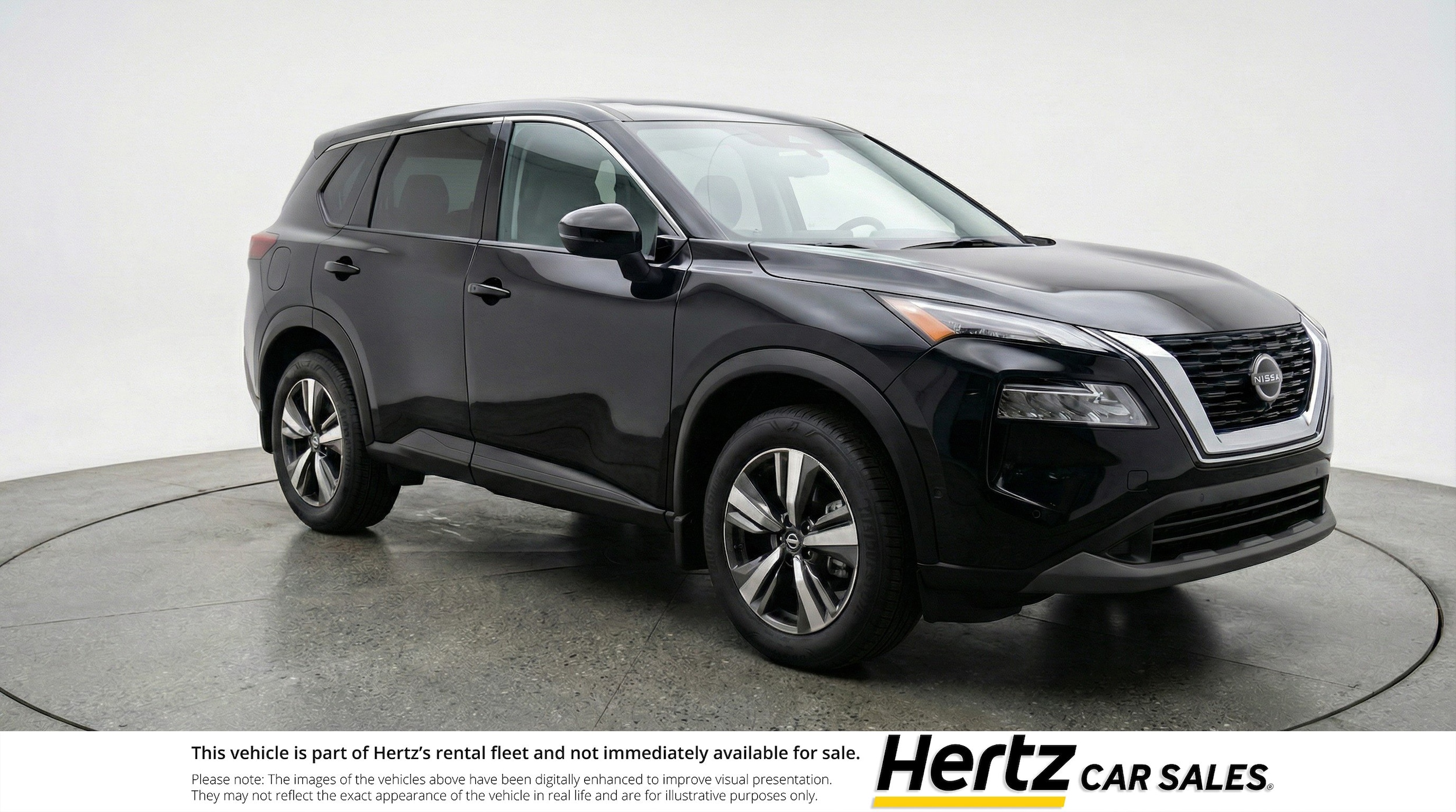 Thumbnail: 2026 Nissan Rogue - 1