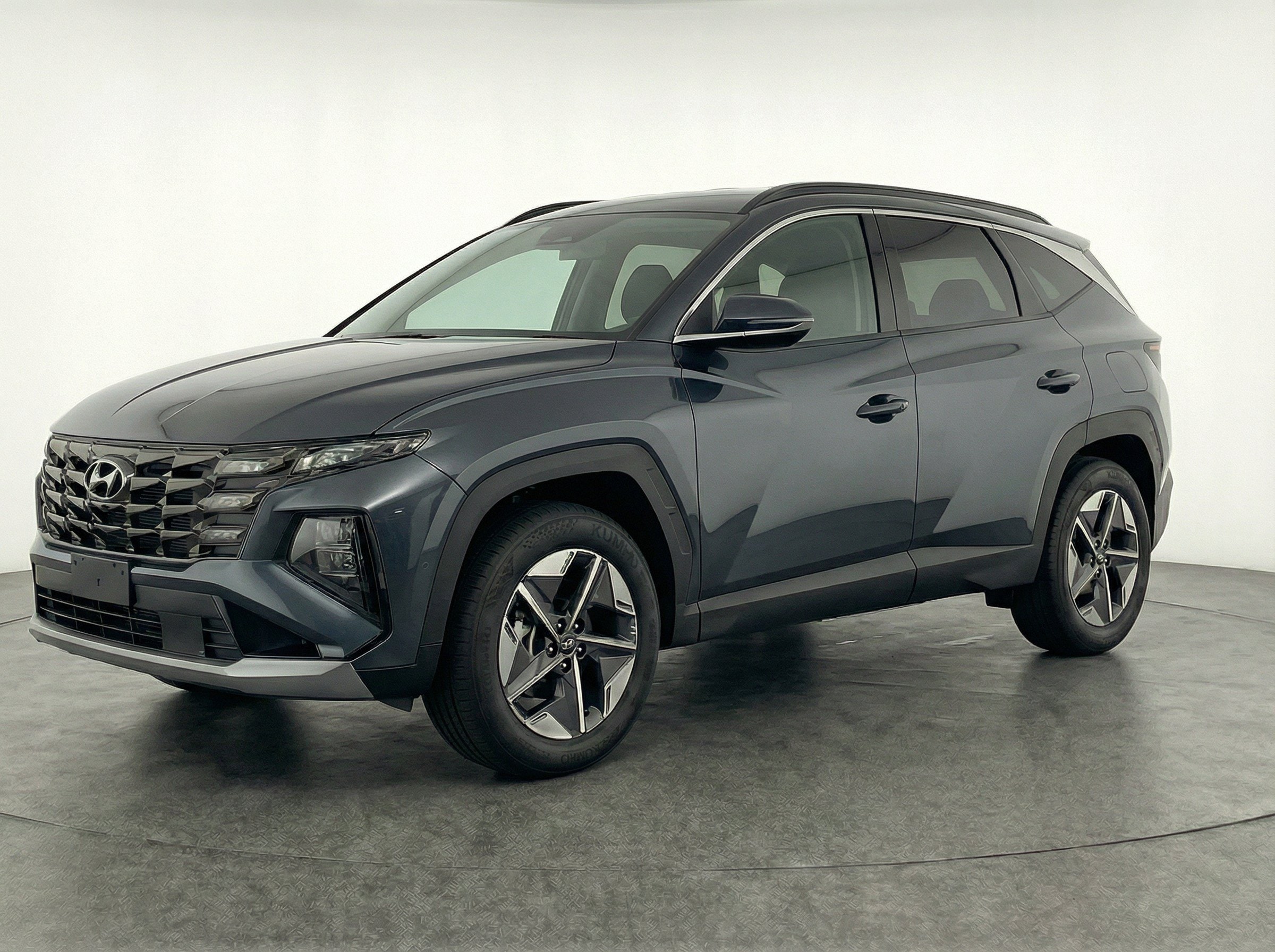 Thumbnail: 2026 Hyundai Tucson - 3