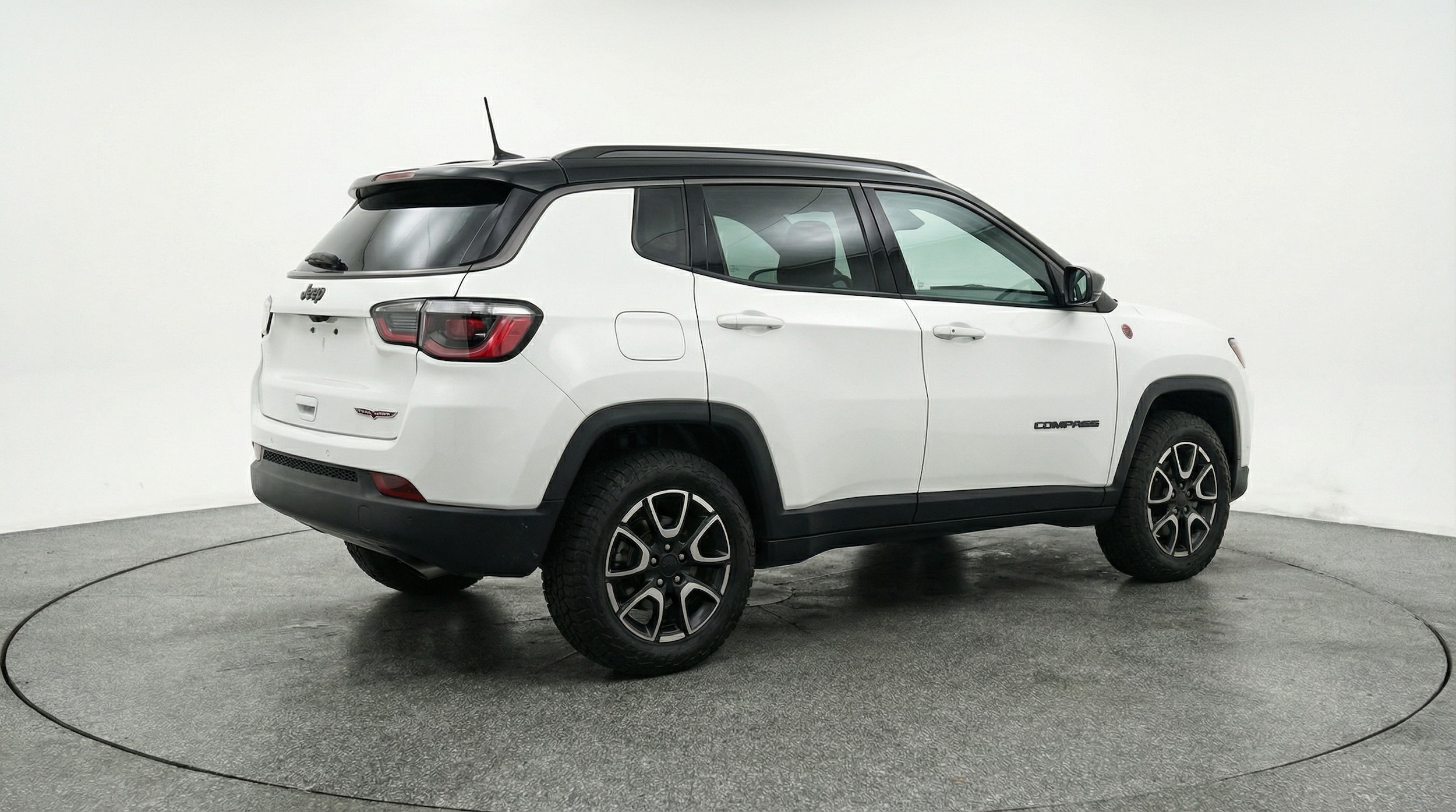 Thumbnail: 2025 Jeep Compass - 7