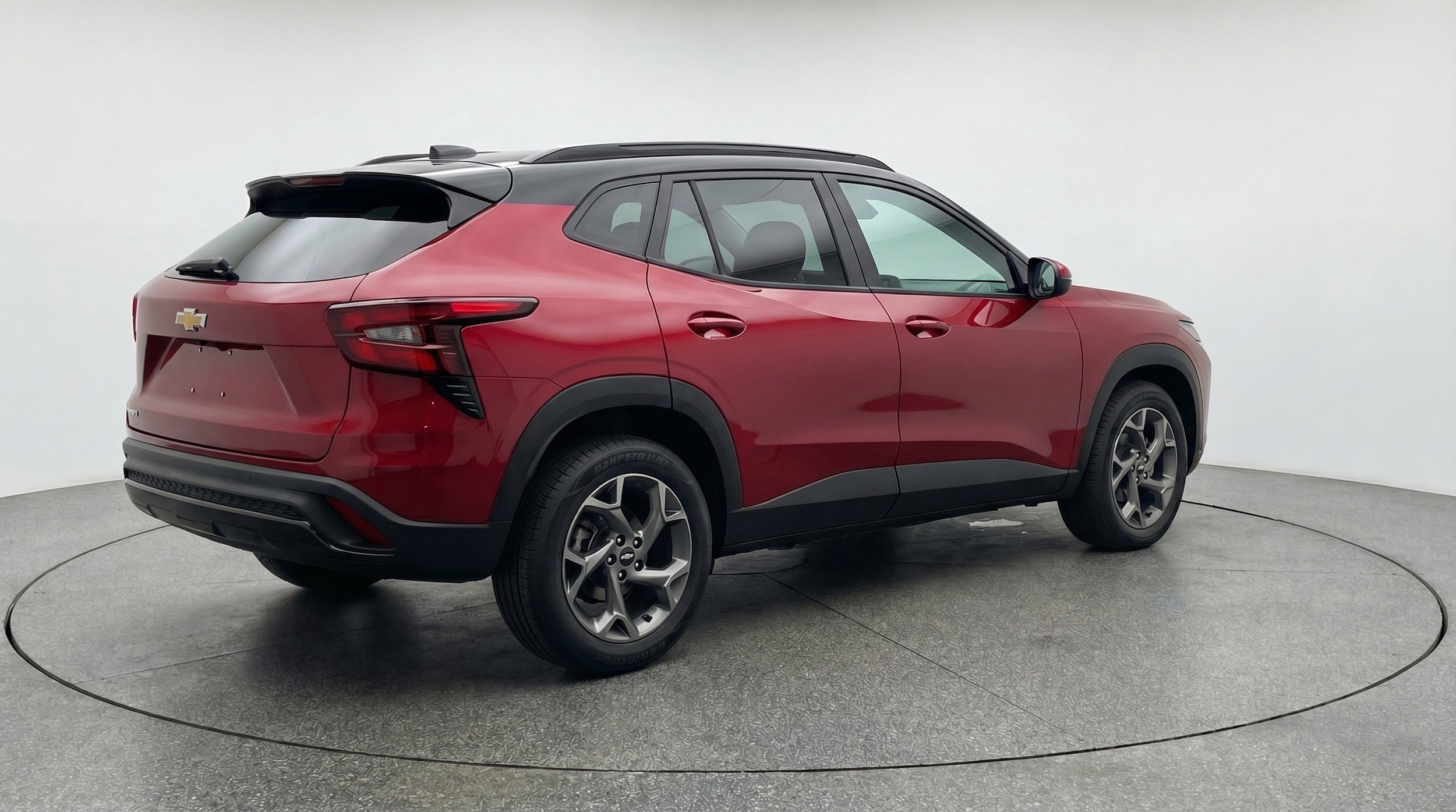 Thumbnail: 2025 Chevrolet Trax - 9
