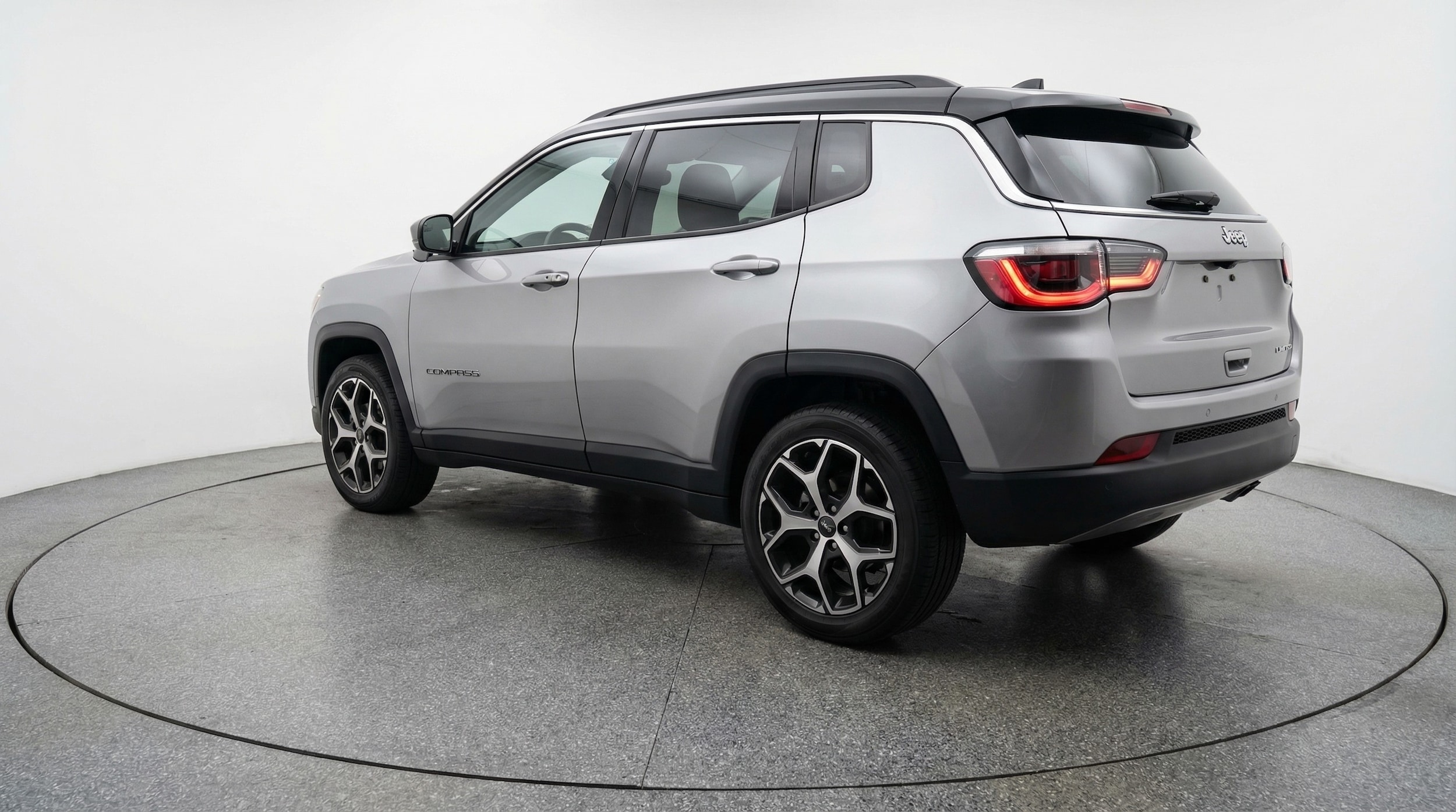 Thumbnail: 2025 Jeep Compass - 5