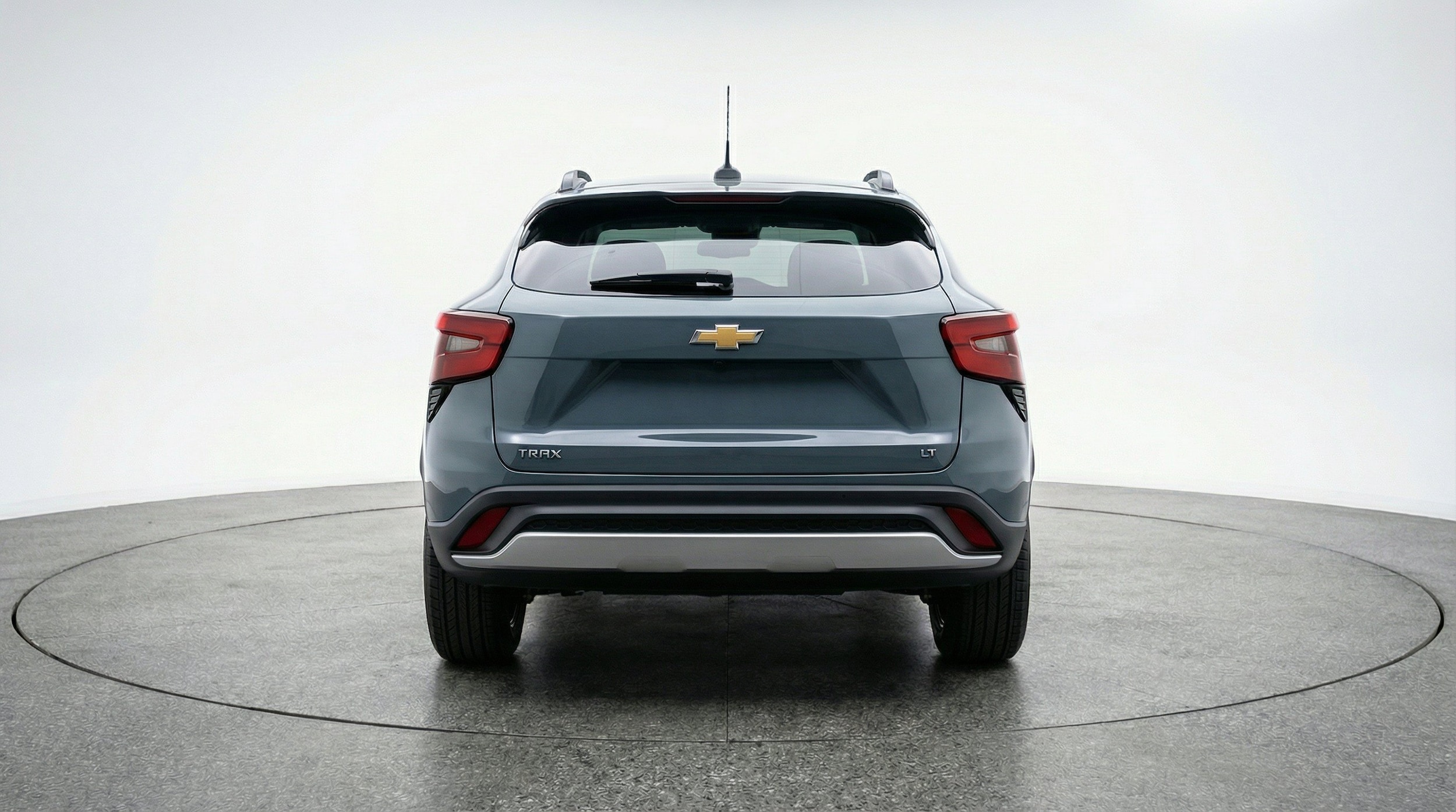 Thumbnail: 2025 Chevrolet Trax - 7