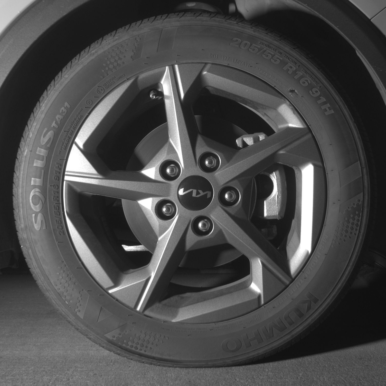 Thumbnail: 2025 Kia K4 - 10