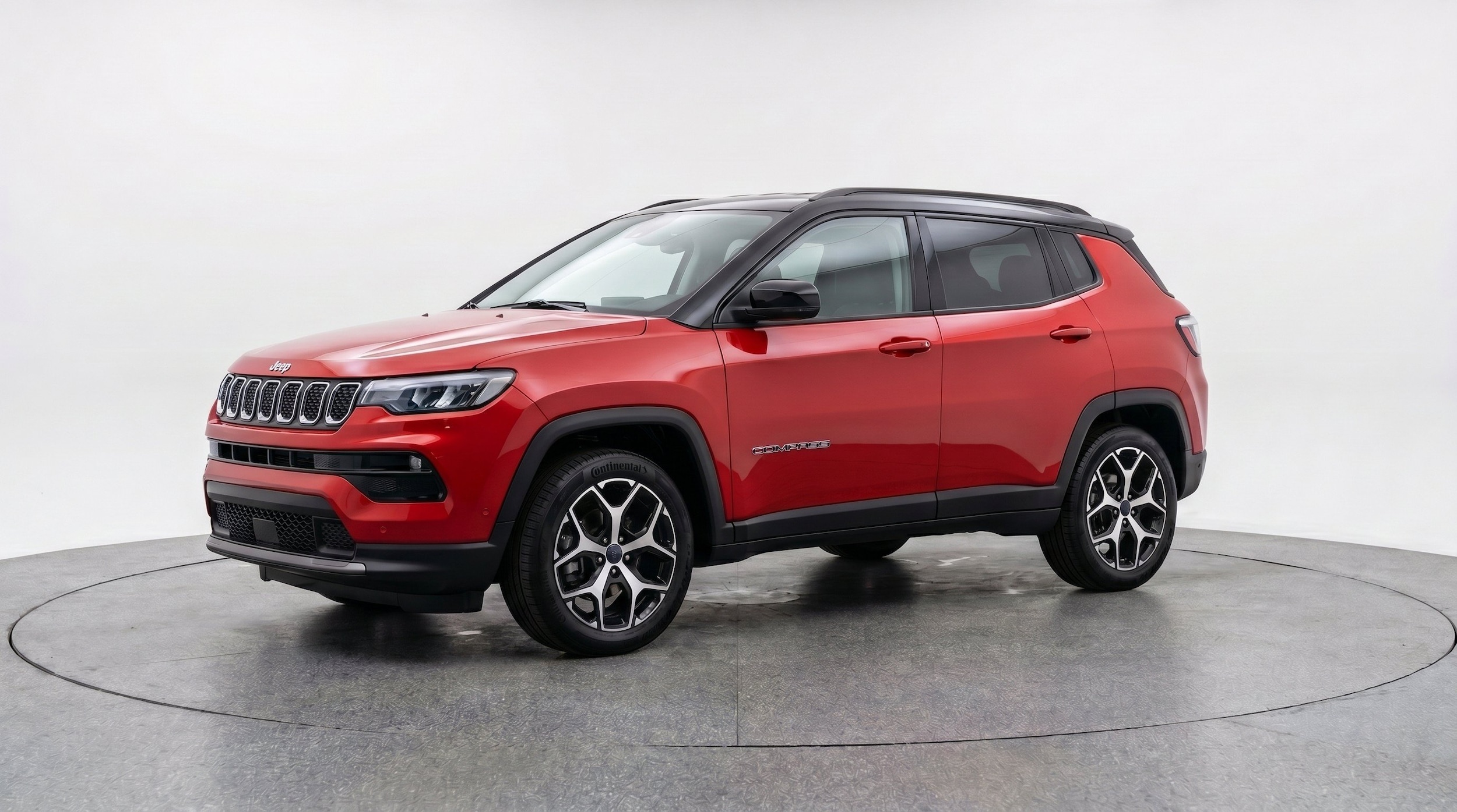 Thumbnail: 2025 Jeep Compass - 3