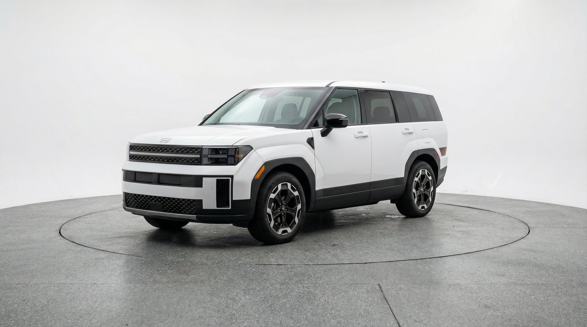 Thumbnail: 2026 Hyundai Santa Fe - 3