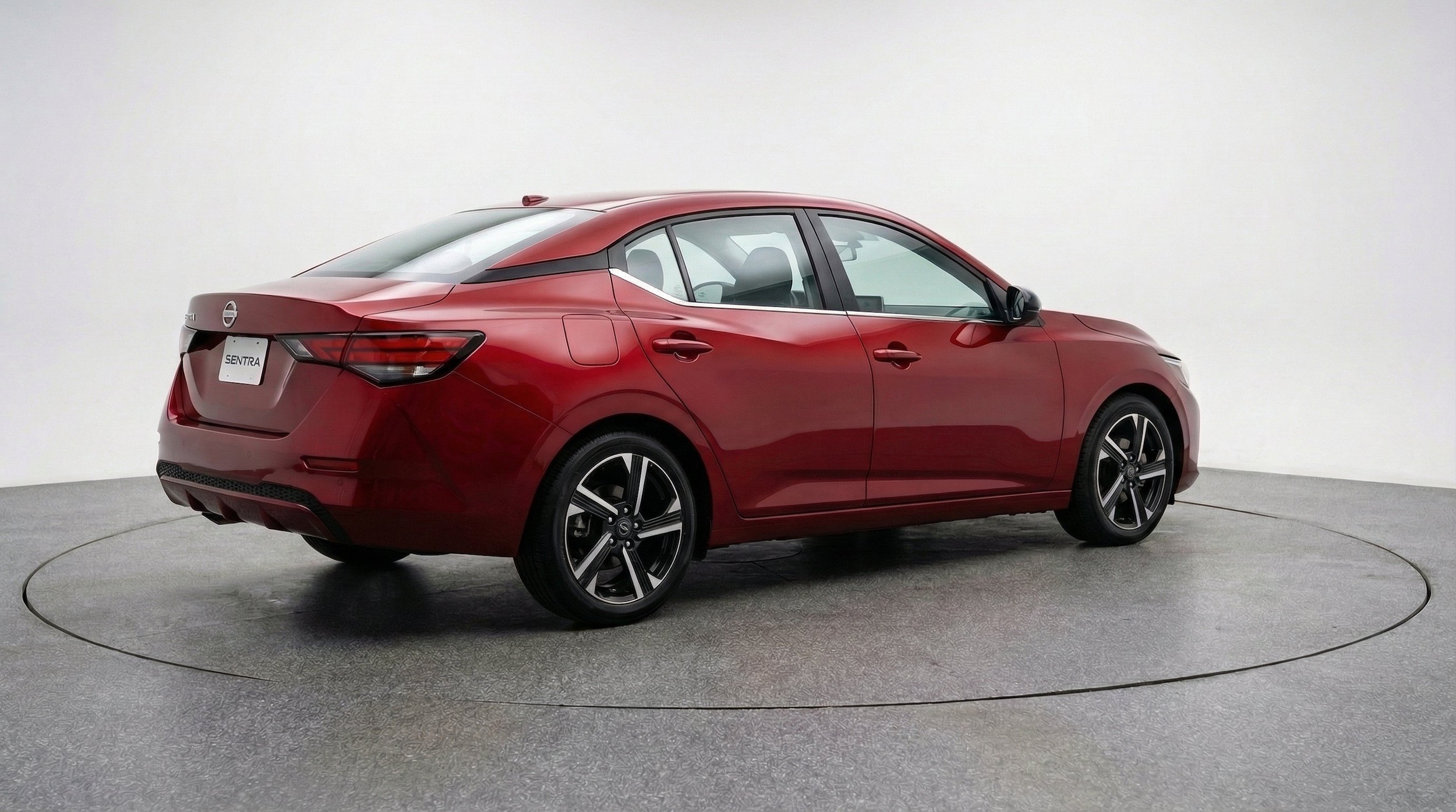 Thumbnail: 2025 Nissan Sentra - 9