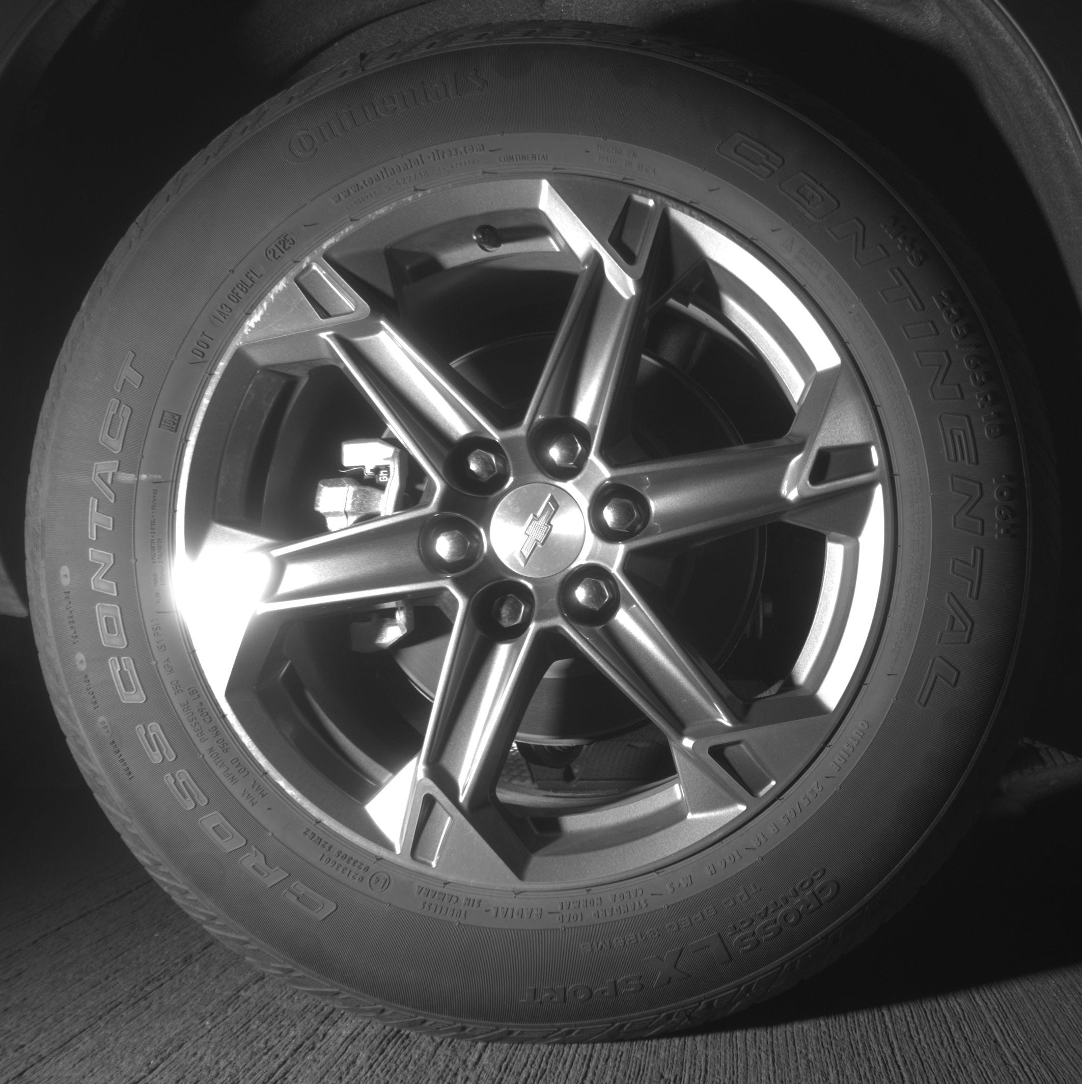 Thumbnail: 2025 Chevrolet Blazer - 9