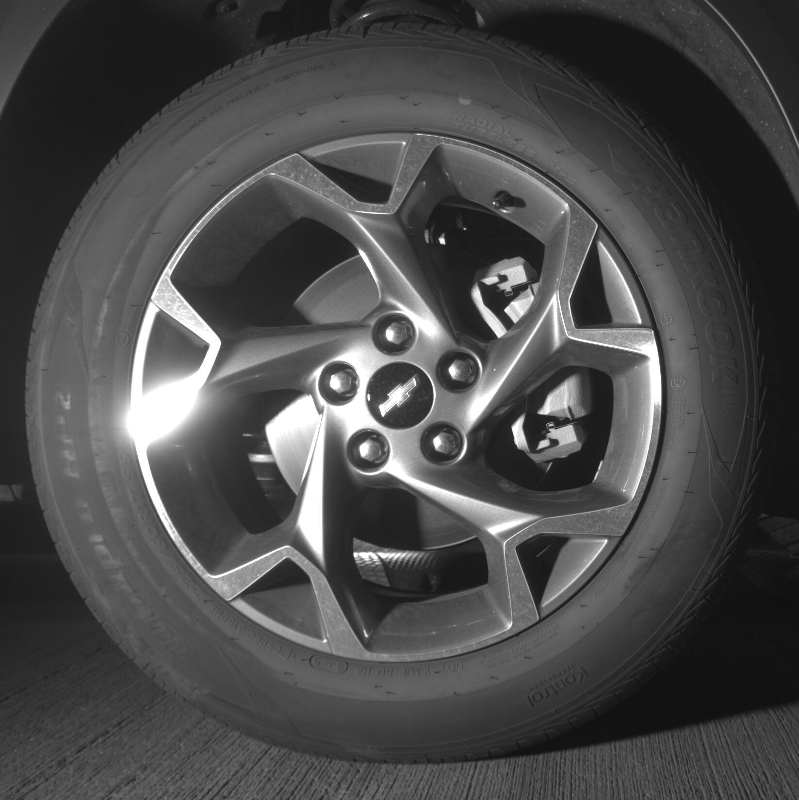 Thumbnail: 2025 Chevrolet Trax - 10