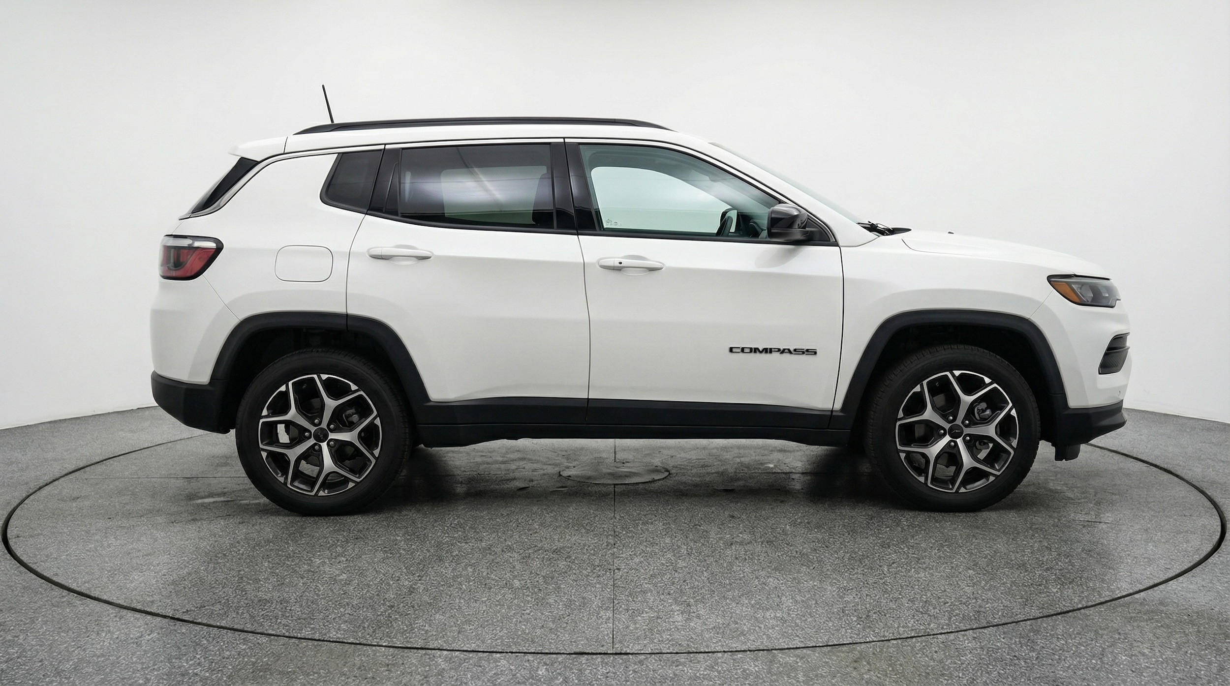 Thumbnail: 2025 Jeep Compass - 8