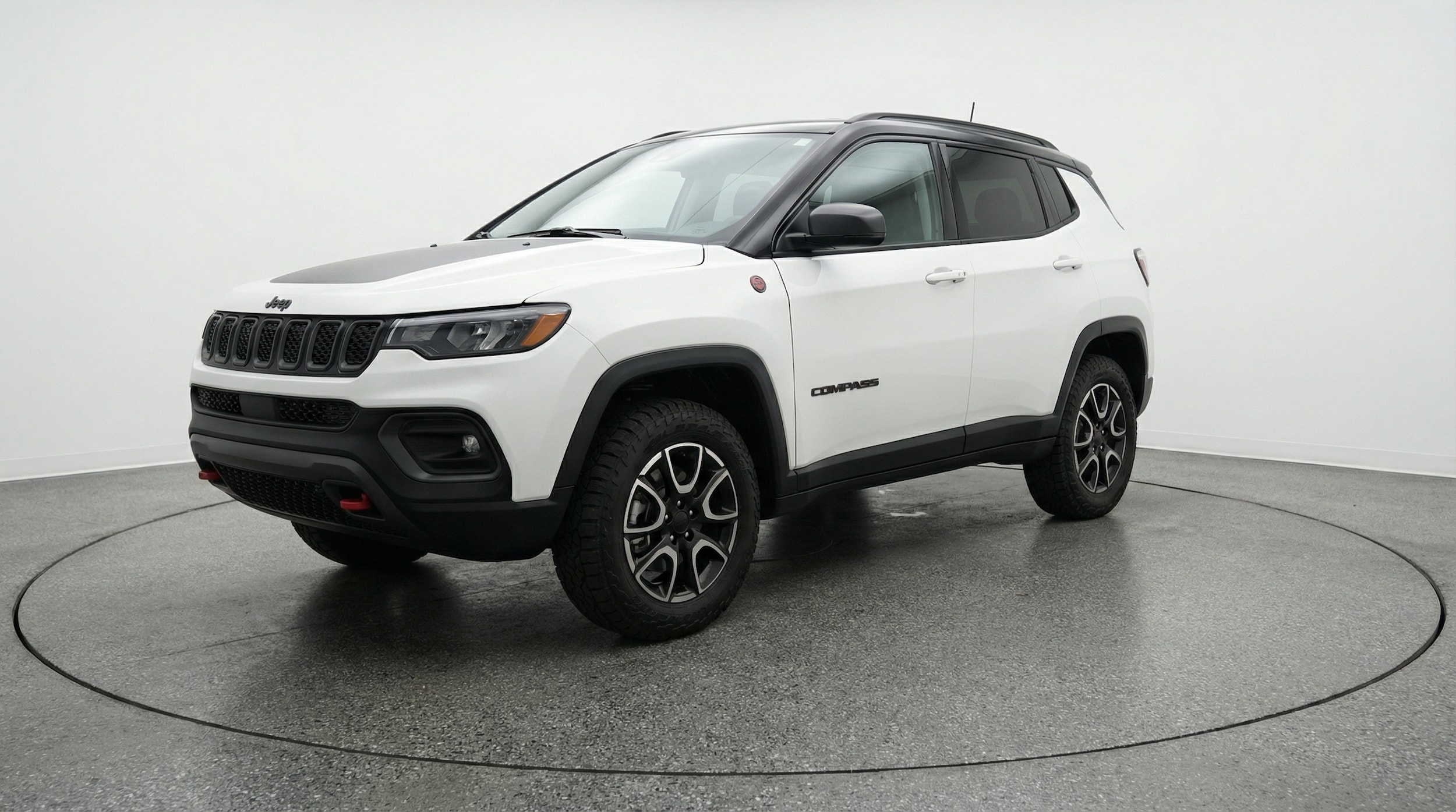 Thumbnail: 2025 Jeep Compass - 3