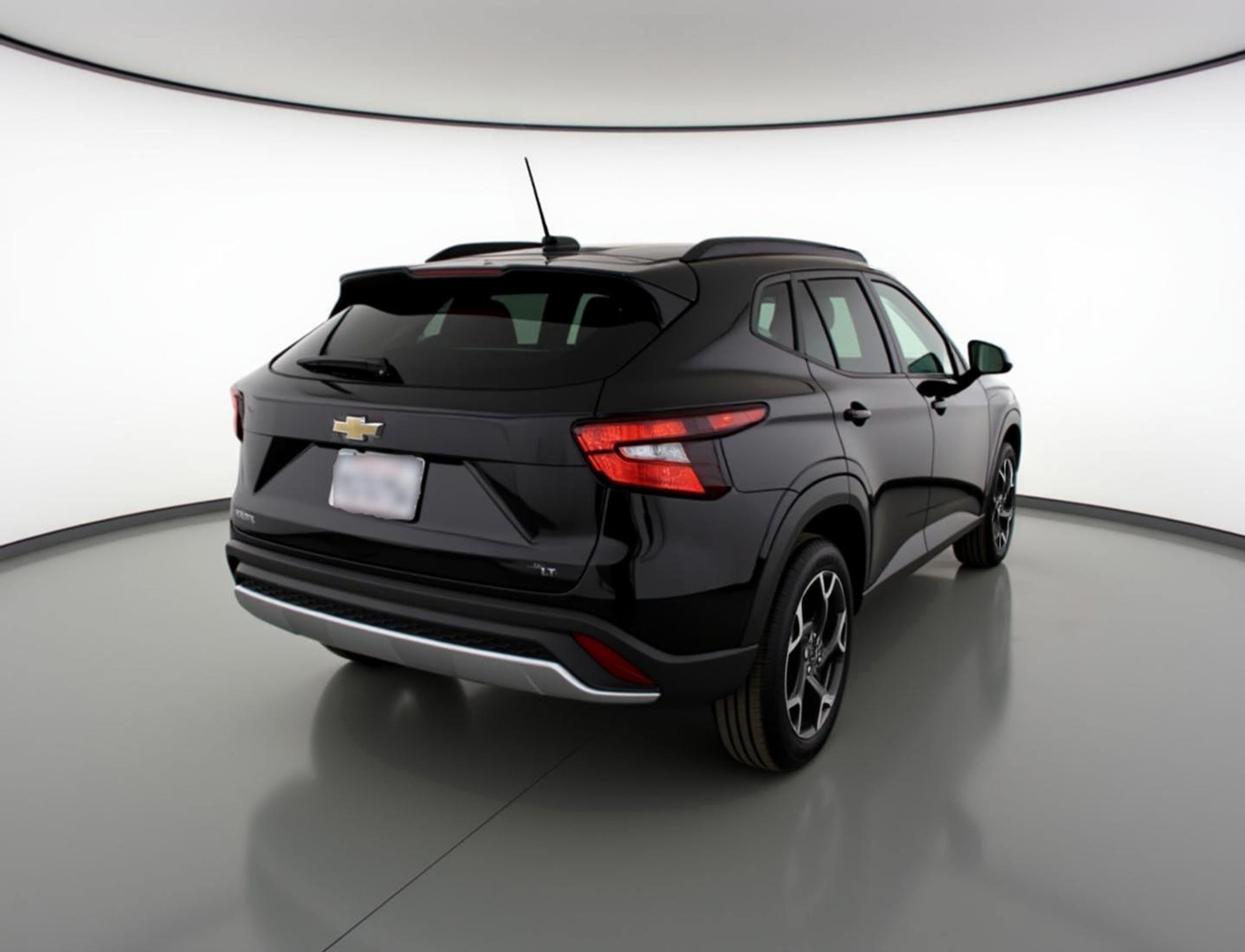 Thumbnail: 2025 Chevrolet Trax - 9