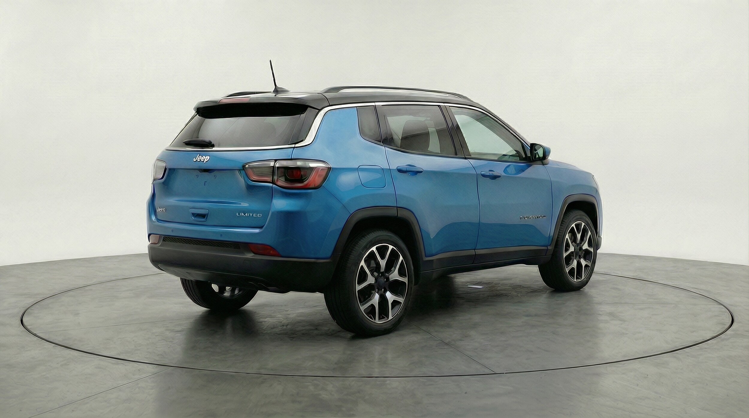 Thumbnail: 2025 Jeep Compass - 7